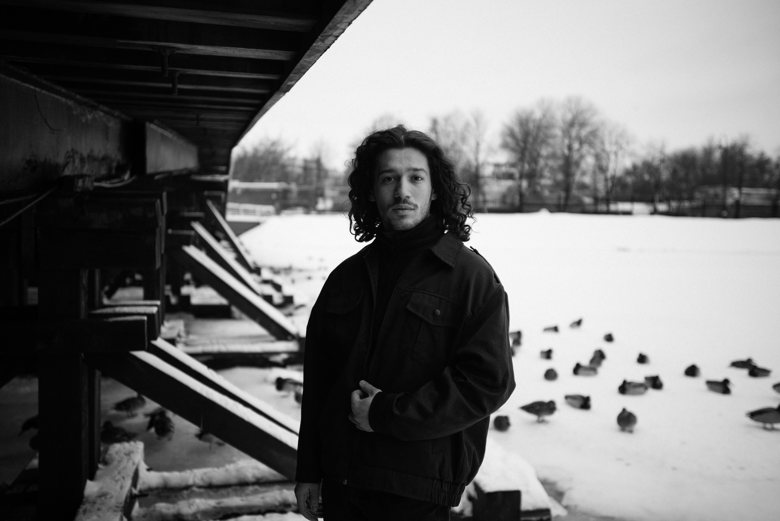 TIMUR. Fotograf Beograd — Tsvetkova Marija