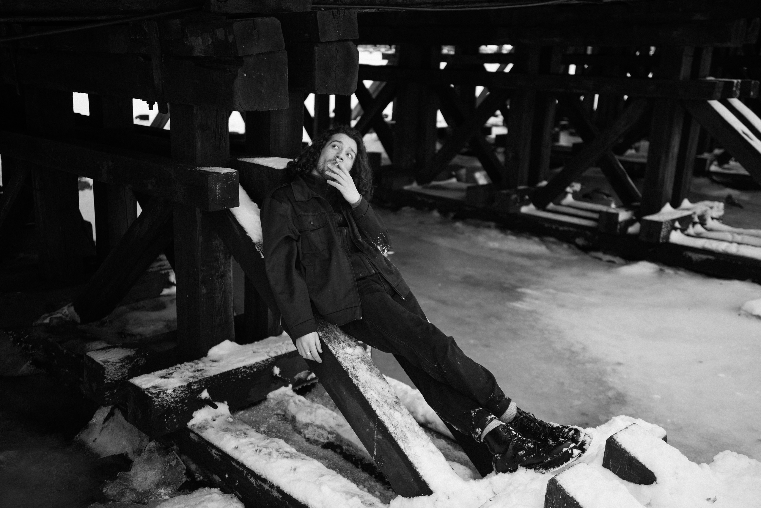 TIMUR. Fotograf Beograd — Tsvetkova Marija