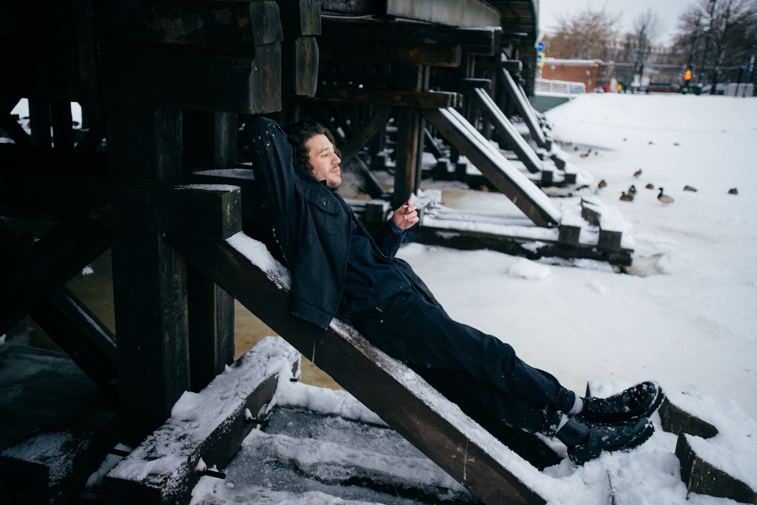 TIMUR. Fotograf Beograd — Tsvetkova Marija