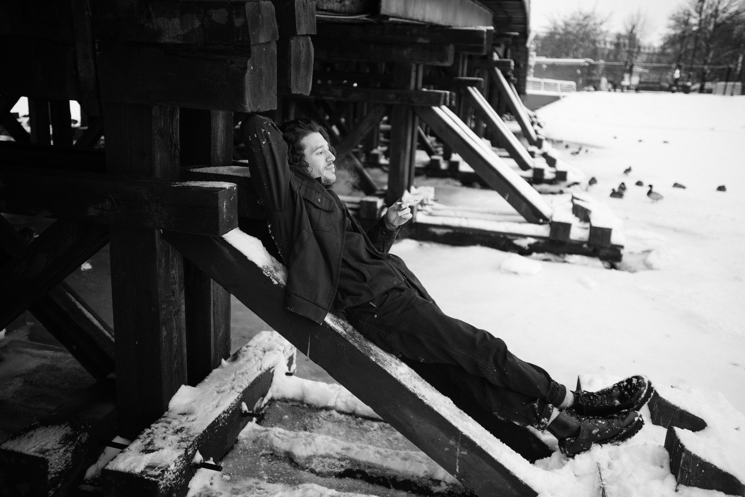 TIMUR. Fotograf Beograd — Tsvetkova Marija