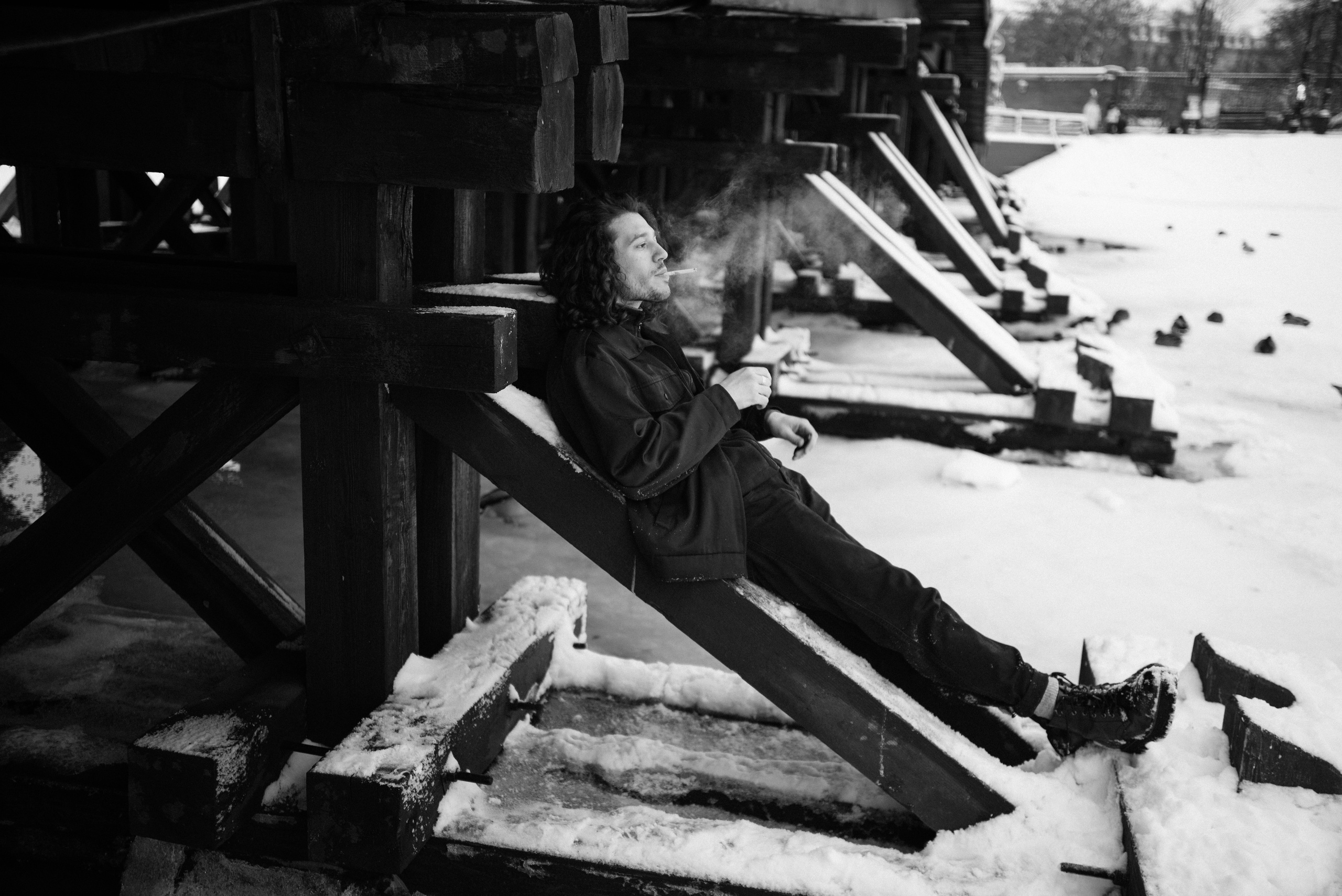 TIMUR. Fotograf Beograd — Tsvetkova Marija