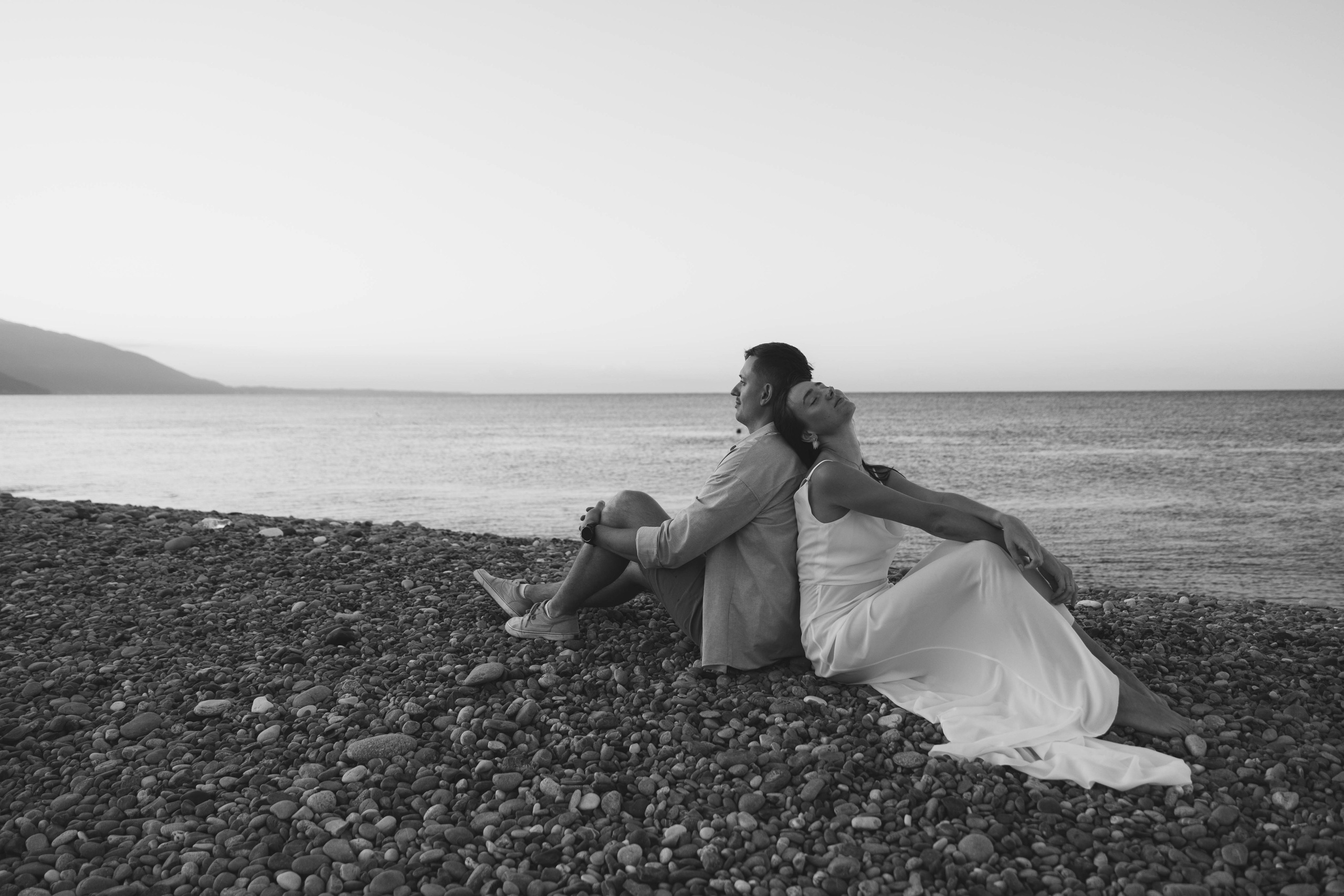 Влад и Лиза. Сочи. Свадебный и семейный фотограф в Москве и Подмосковье Ольга Останина