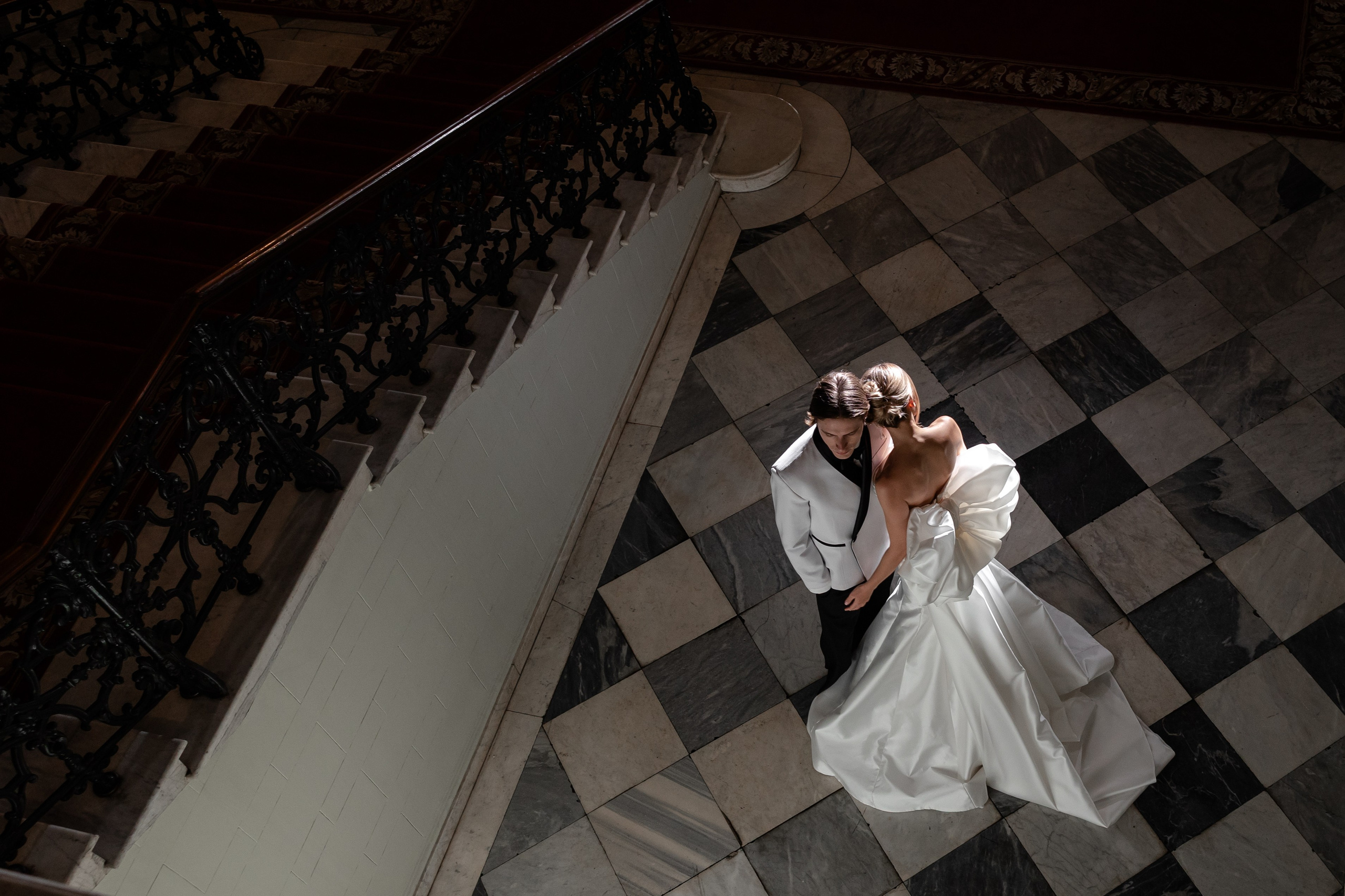 Анна и Георгий. Свадебный фотограф в Москве Топтыгин Иван