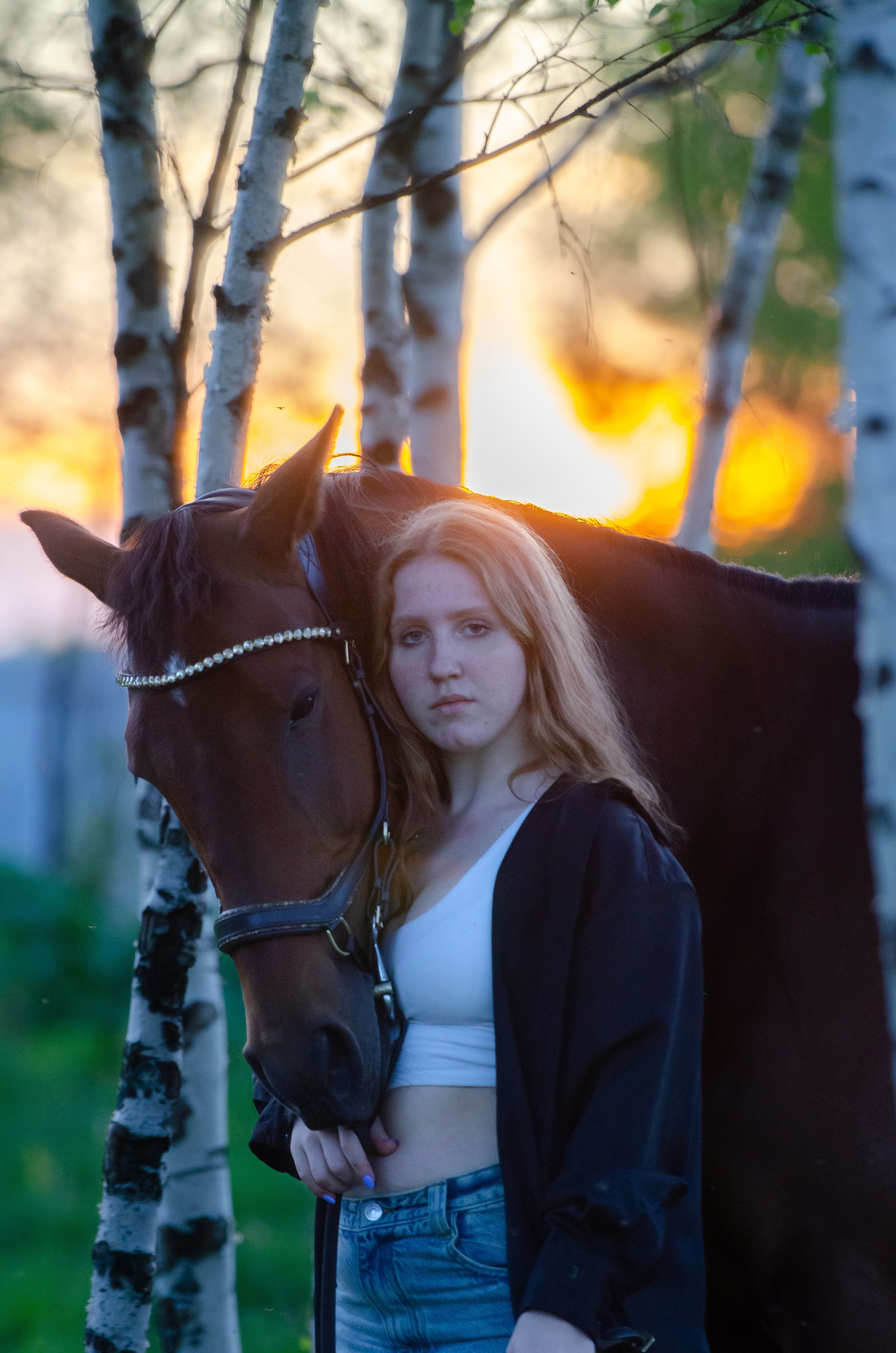 Съёмки с животными. Фотограф в Москве. София Казьмина