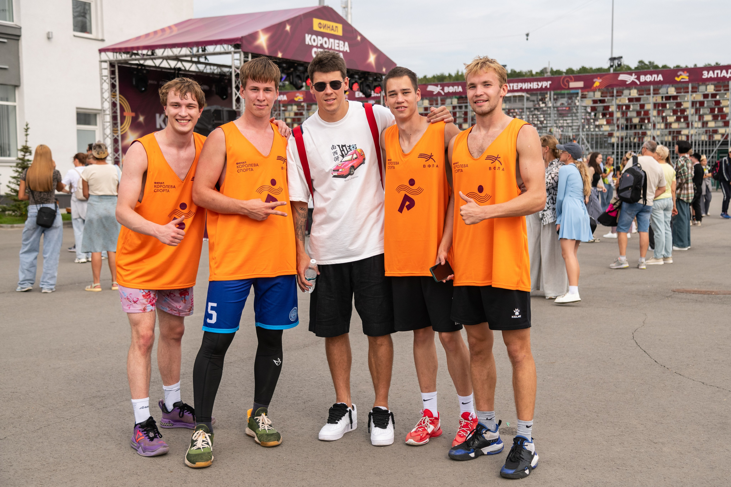 Финала серии «Королева спорта» в Екатеринбурге. Спортивный кадр- сообщество спортивных фотографов РФ