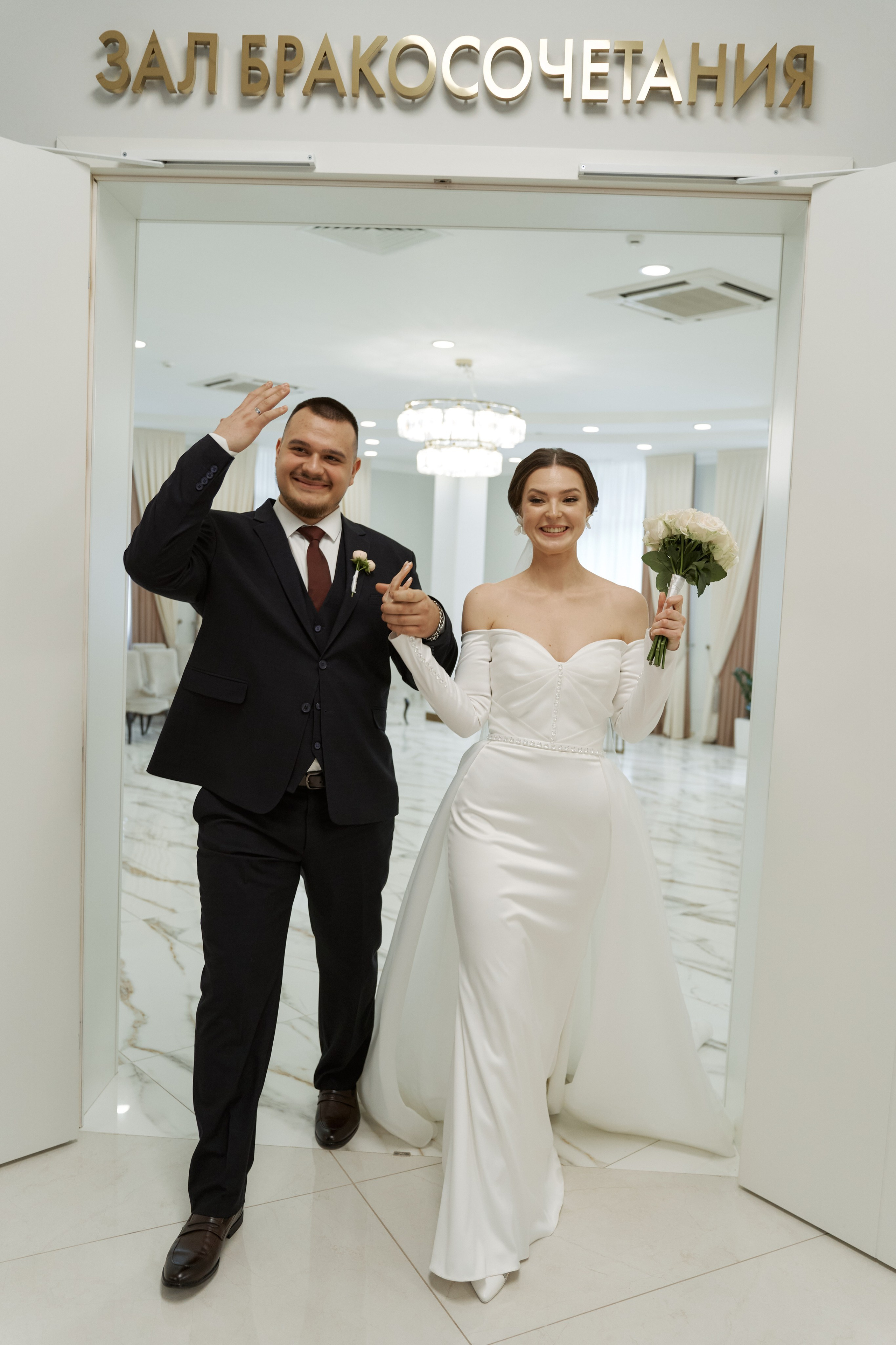 Свадьба Ильдара и Динары. Свадебный фотограф в Москве и Подмосковье Виктор Одинцов