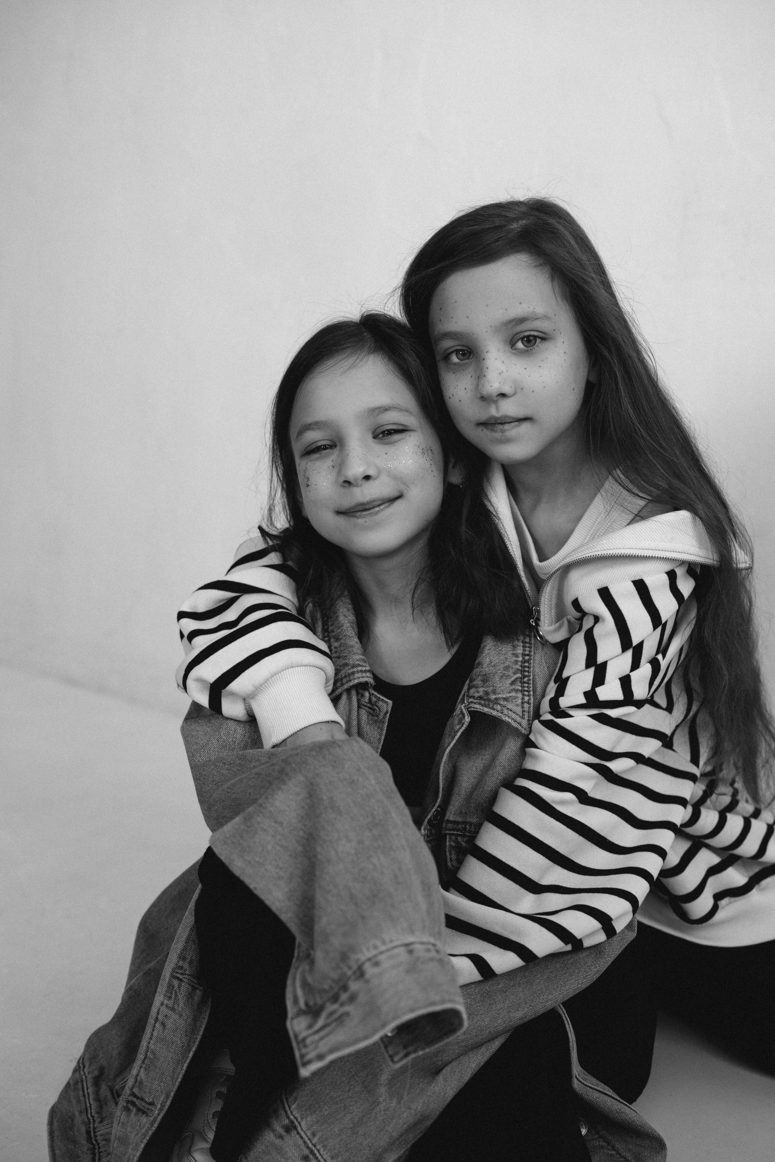 Проект «ДЕТИ». Фотограф Марина Демура