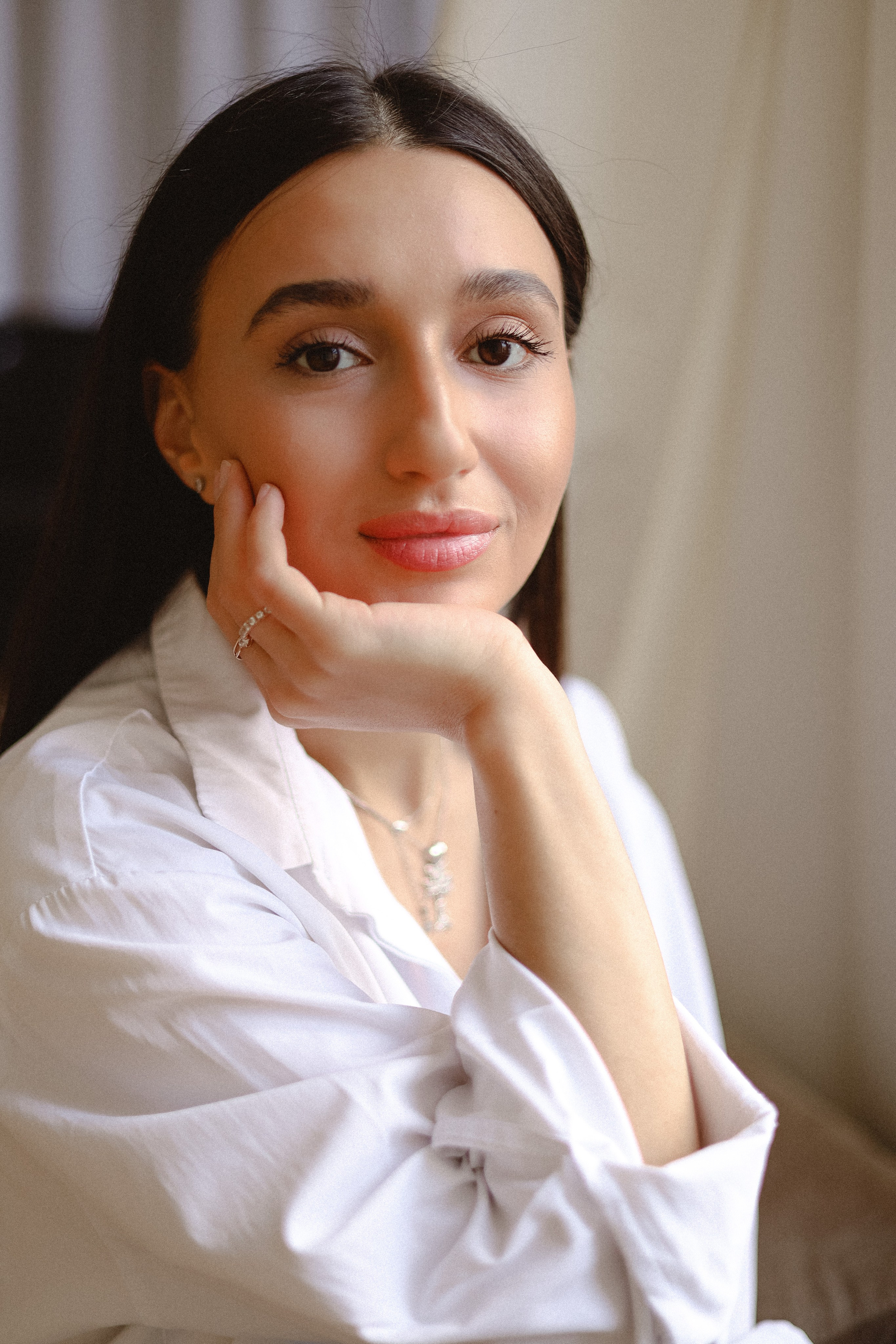 Женский портрет. Смирнова Алена Фотограф Екатеринбург