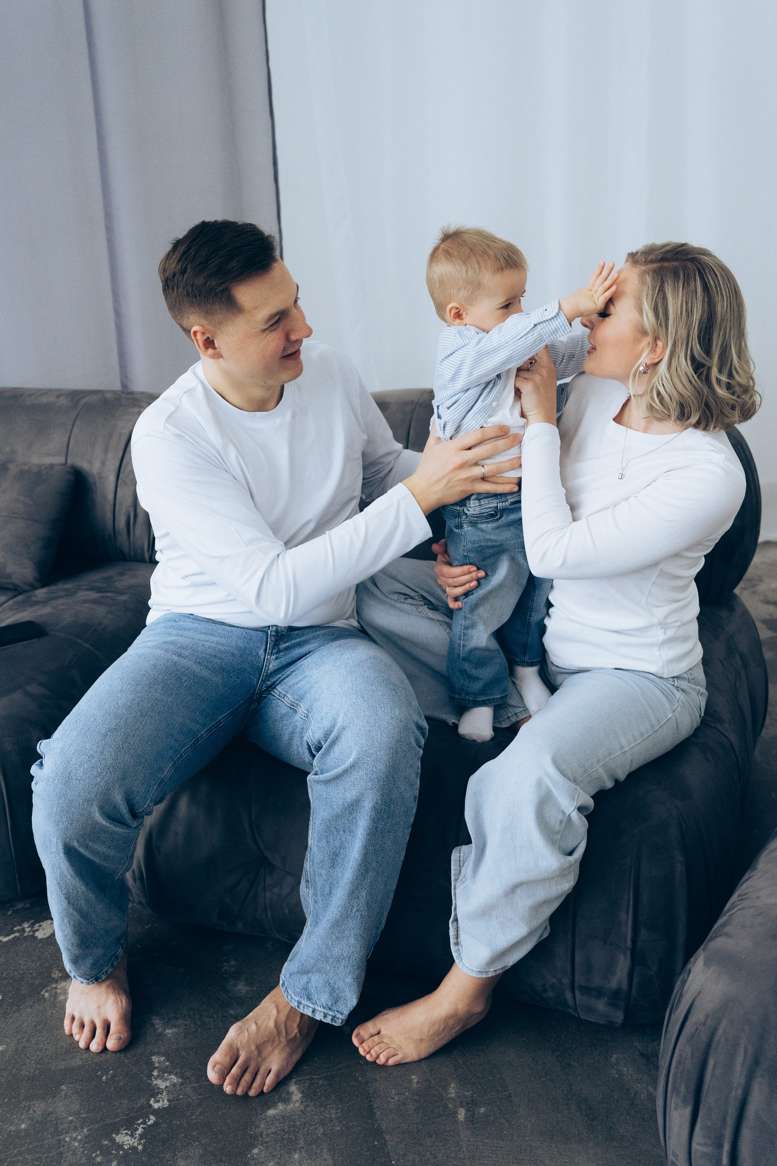 Семейная фотосессия. Фотограф Москва