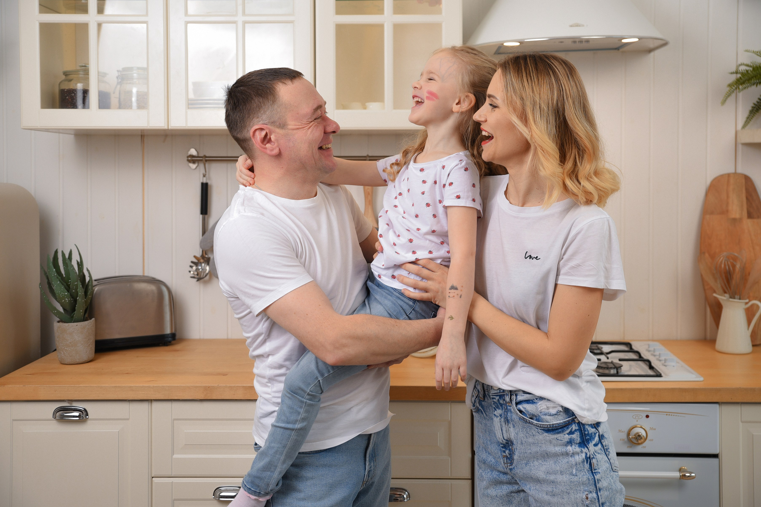 Семейная фотосессия. Фотограф Кирилл Друлин