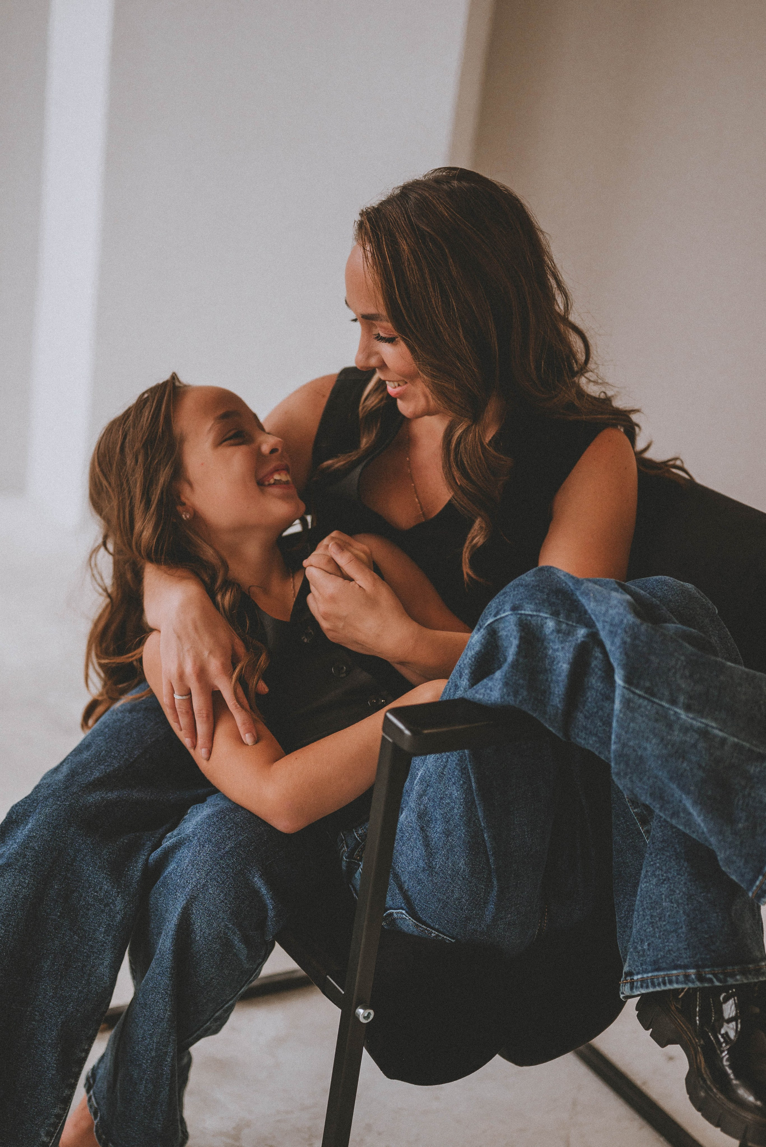 Вика и Арина. Фотограф Кристина Пархоменко