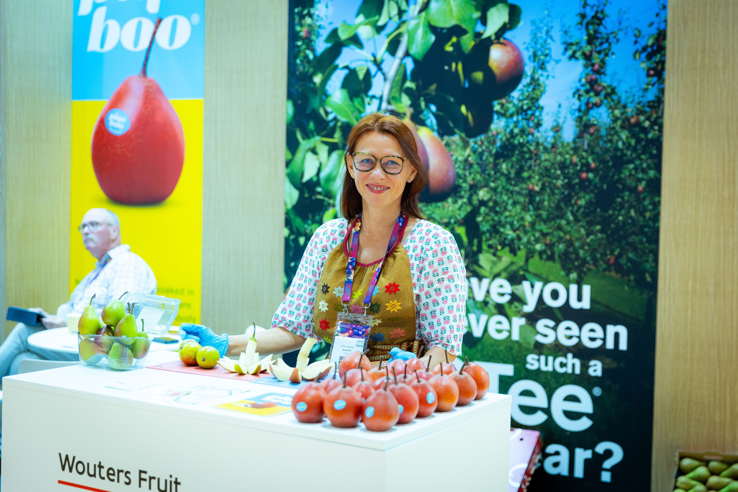 Asia Fruit Logistica [Гонконг 4–6 сентября 2024 г.]. Фотограф Виноградов Константин