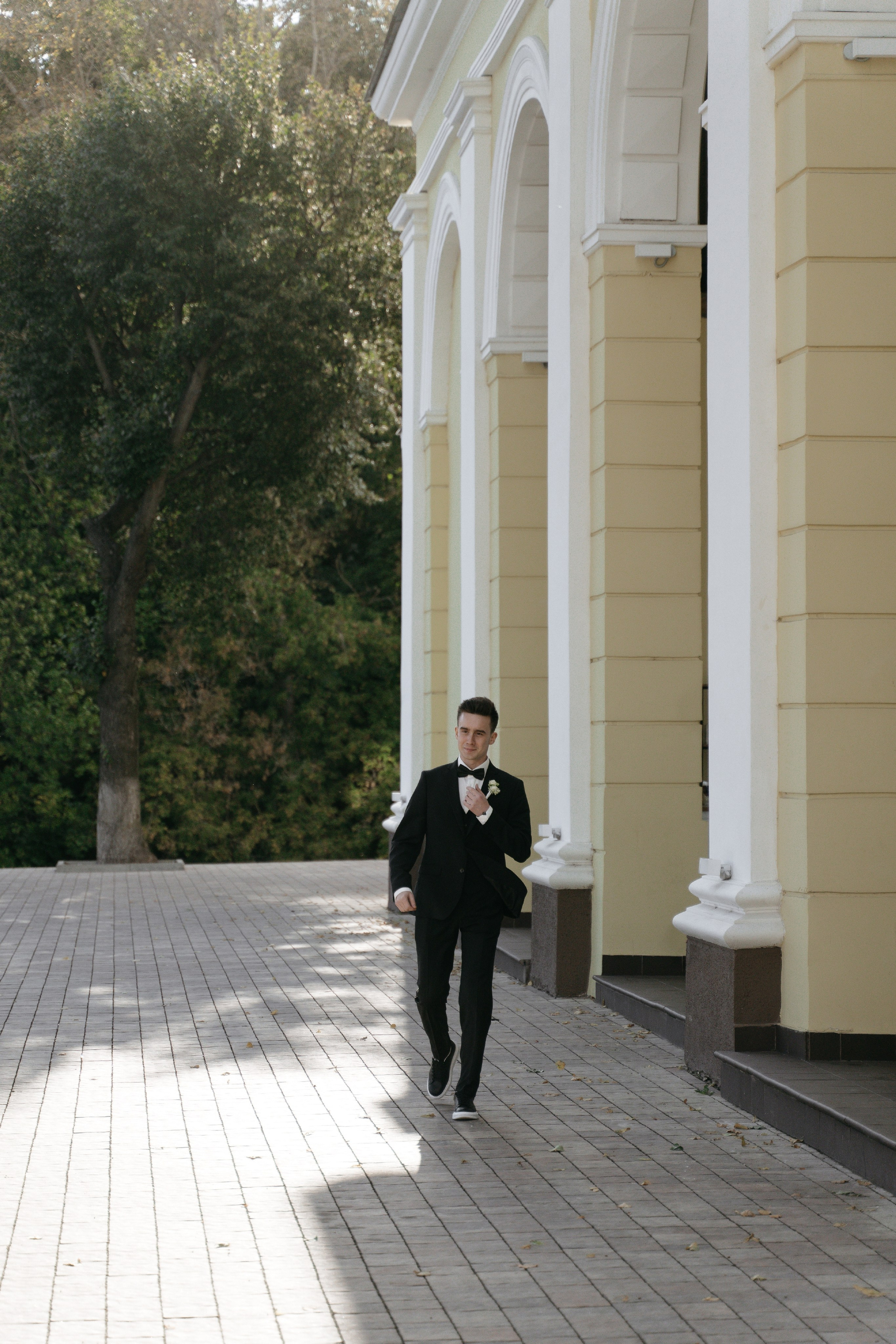 Александр и Олеся. Свадебный фотограф в Москве и Владимире Егор Дмитриев