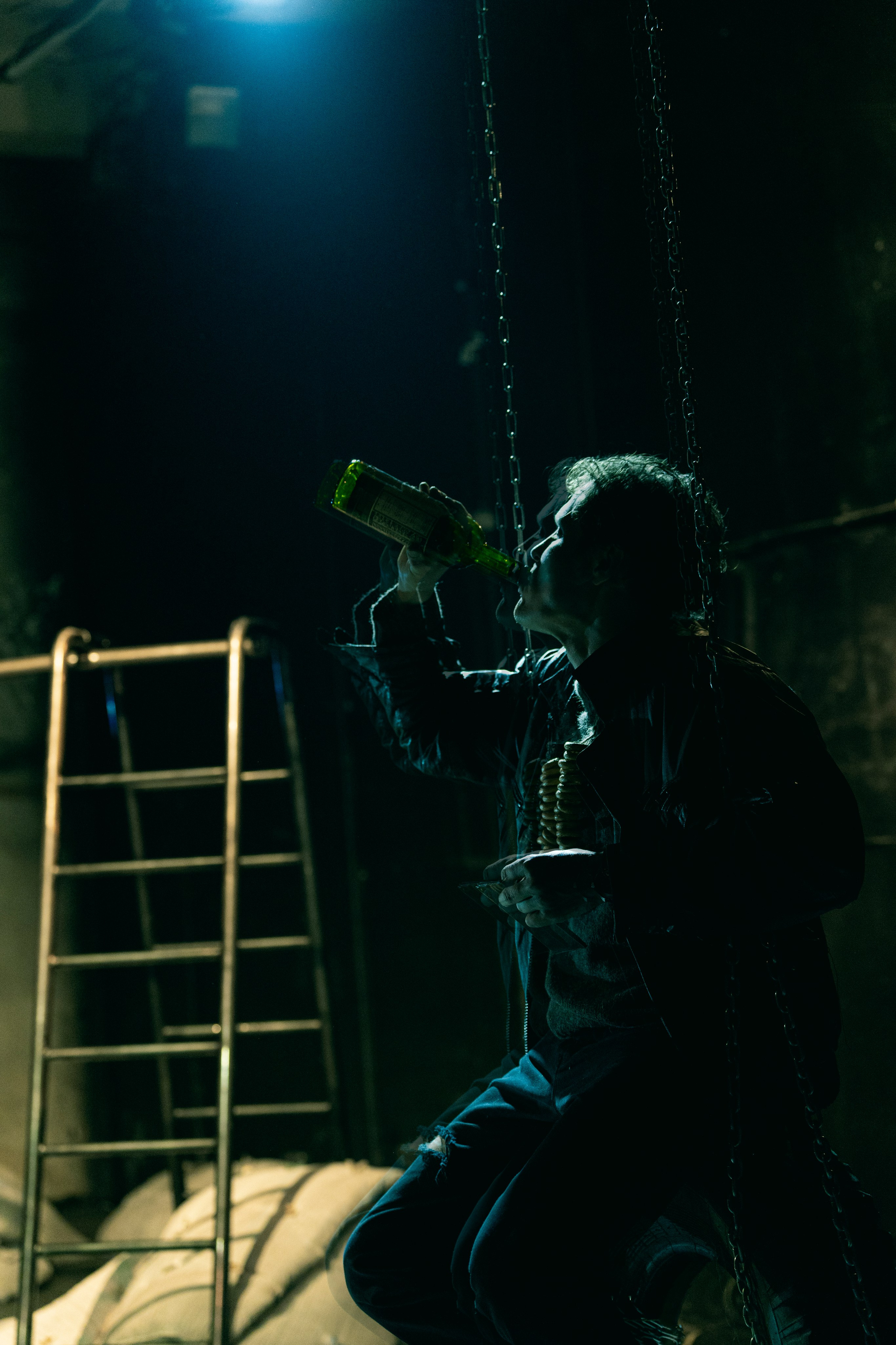 Местные. Реж. Настя Быцань. Local, dir. Nastya Bytsan. Фотограф Ирина Соколенко Санкт-Петербург