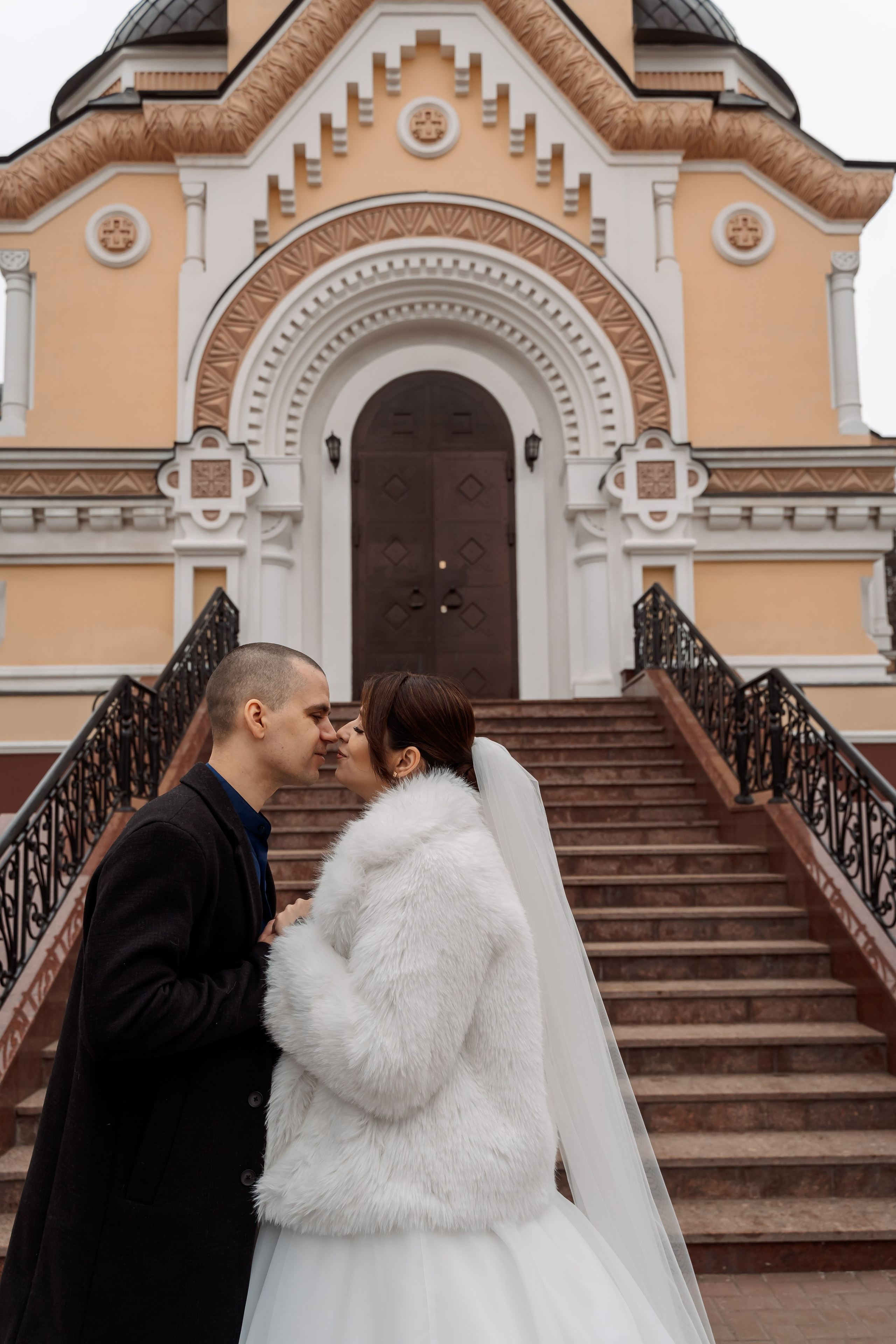 Максим и Кристина. Семейный фотограф в Саратове