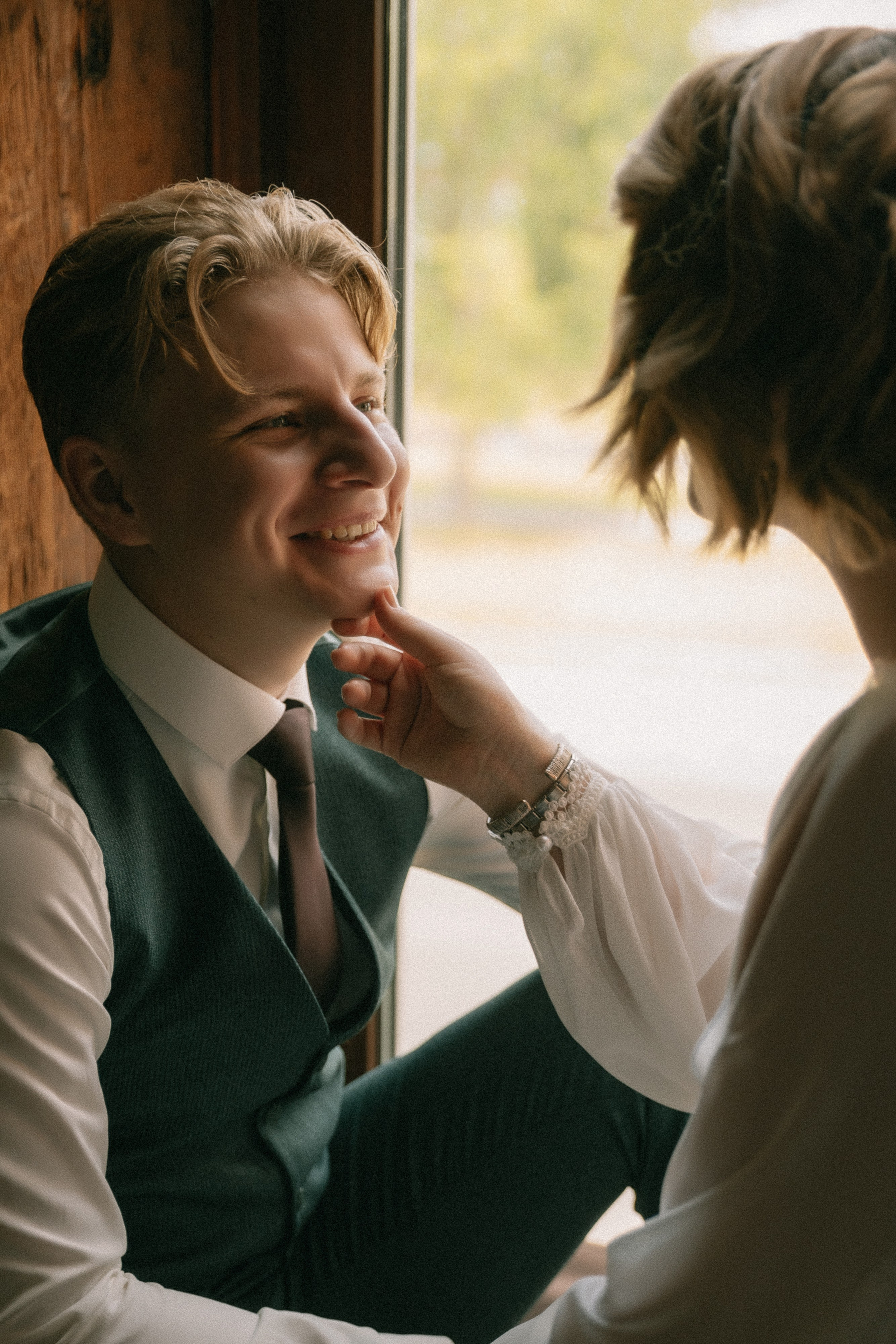 Саша и Лёля. Свадебный фотограф Нижний Новгород