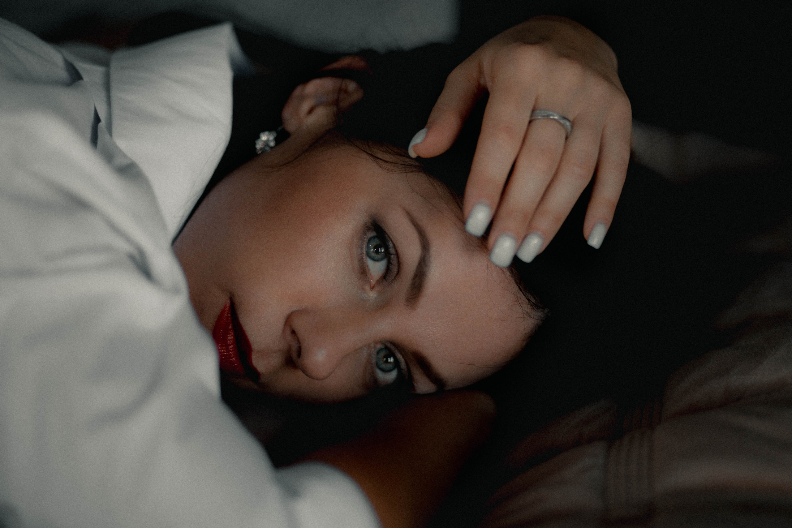 В студиях. Nadin.K фотограф Иркутск, Байкал, Братск