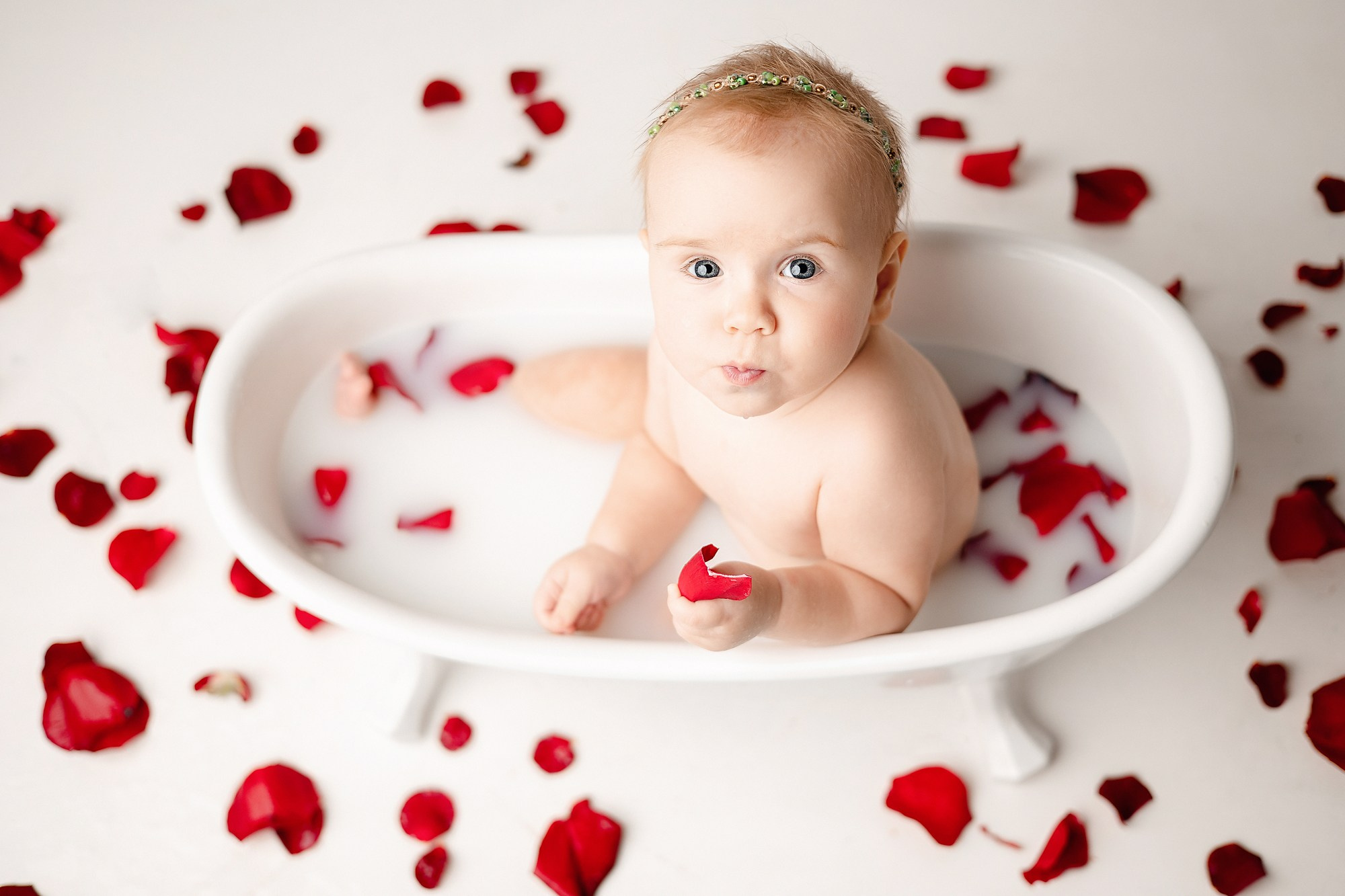 Детки до года. Фотограф новорожденных