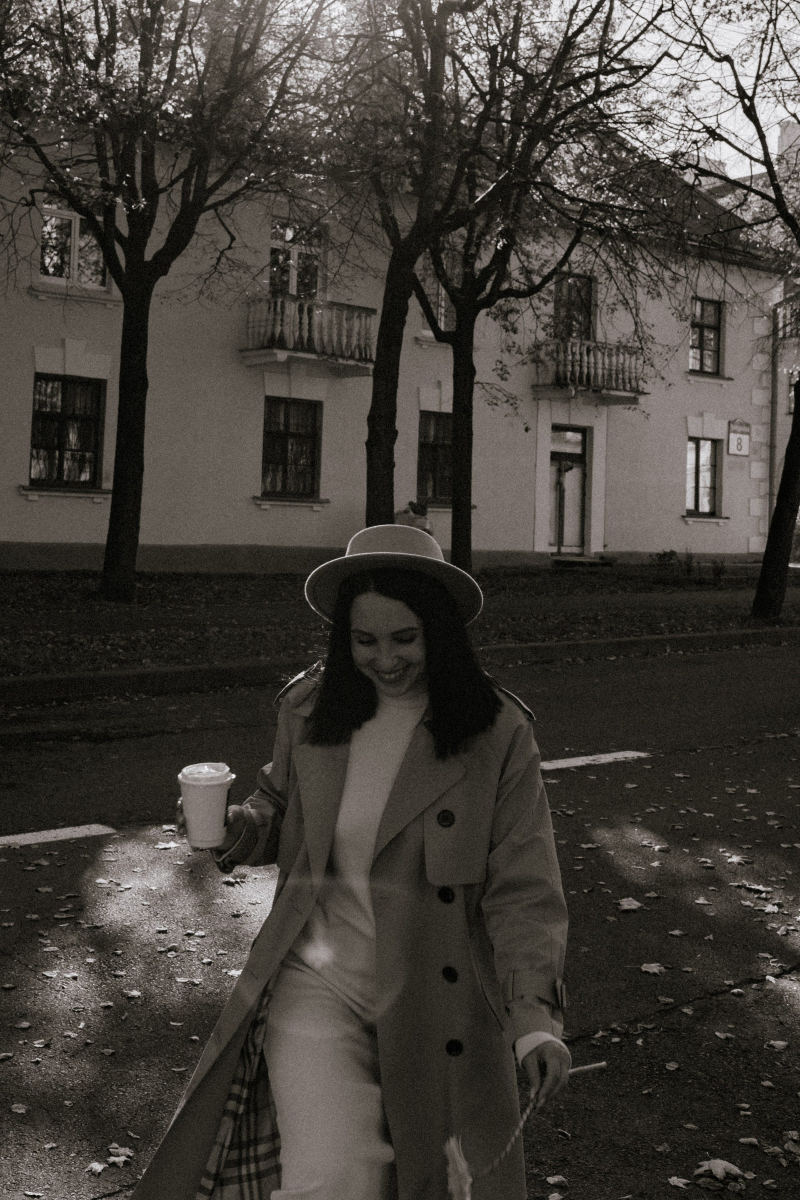 Прогулка в Осмоловке с Настей. Ваш семейный фотограф в Минске — Вика Трегубова