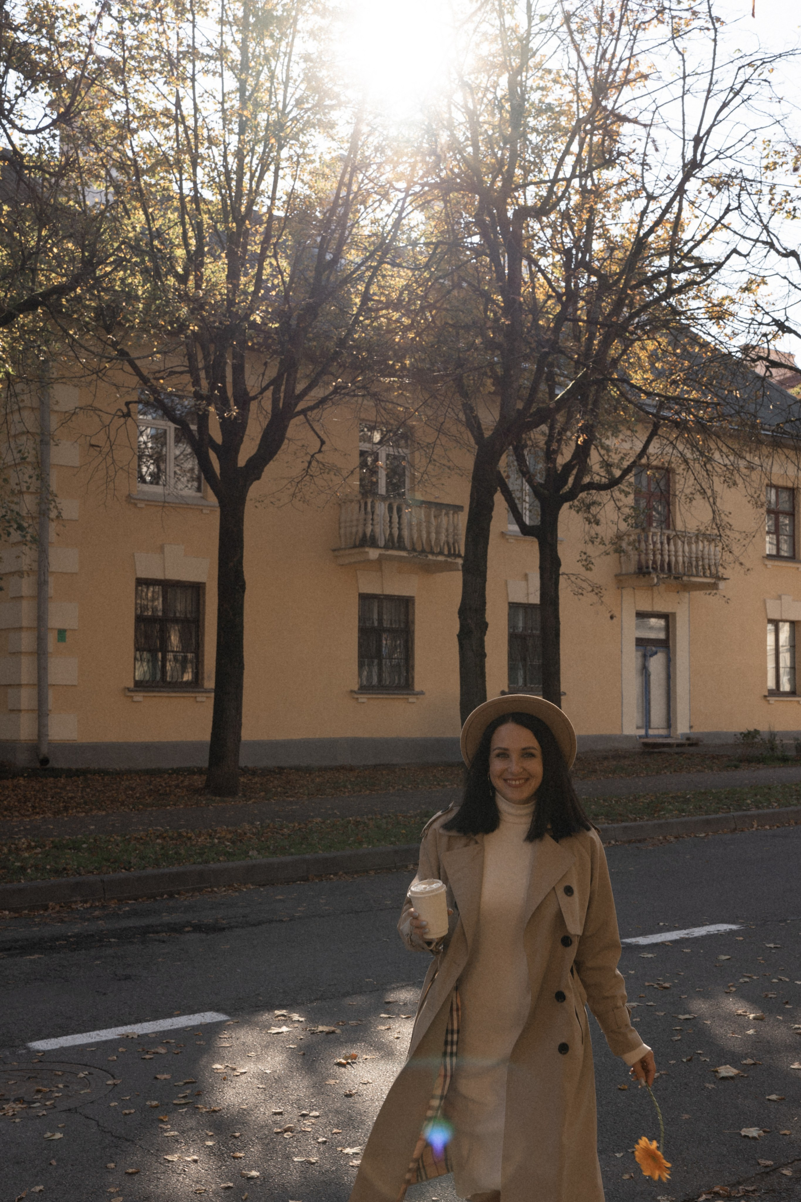 Прогулка в Осмоловке с Настей. Ваш семейный фотограф в Минске — Вика Трегубова