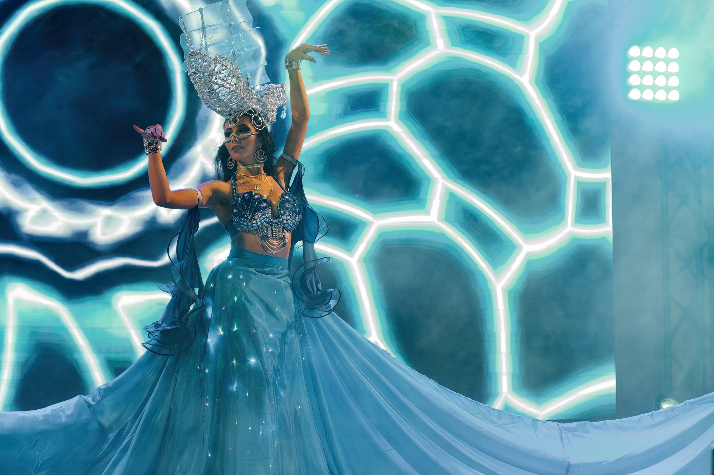 Новогодняя ночь 2024 в ресторане Чайхона ВО. Коммерческий фотограф в Санкт-Петербурге Анна Кобзарь