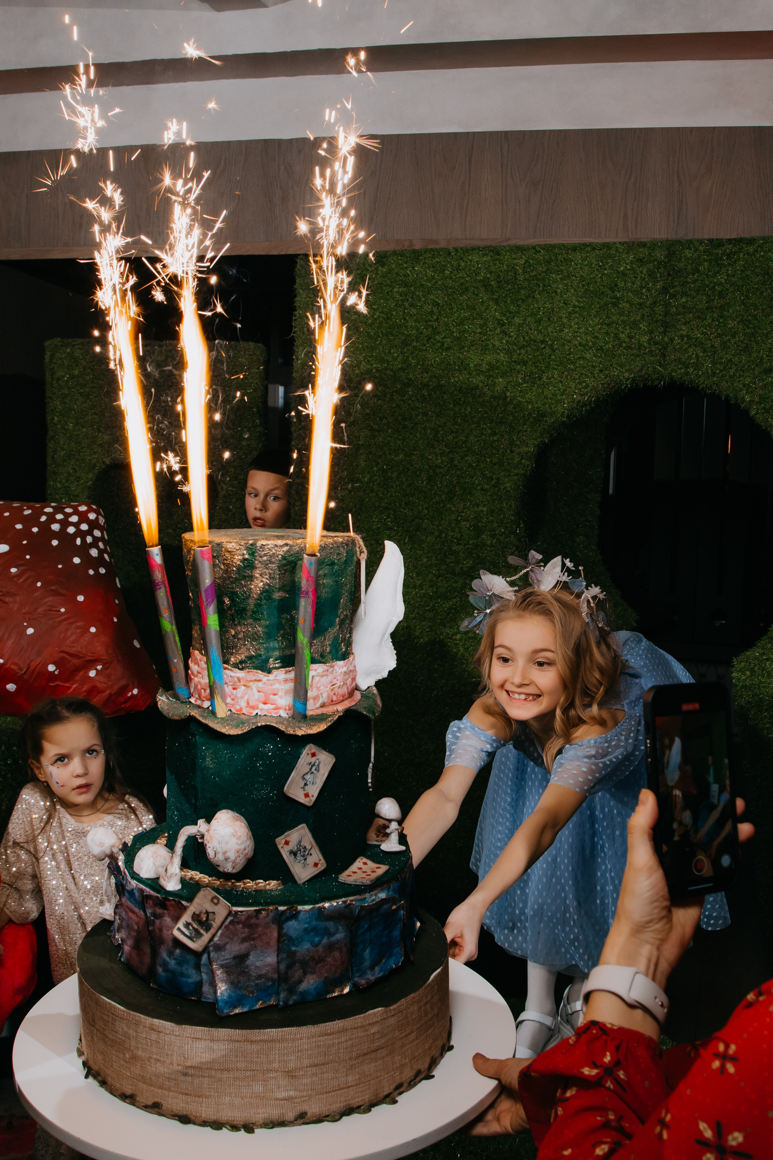 Любаша, В Стране Чудес!. Фотограф ваших событий