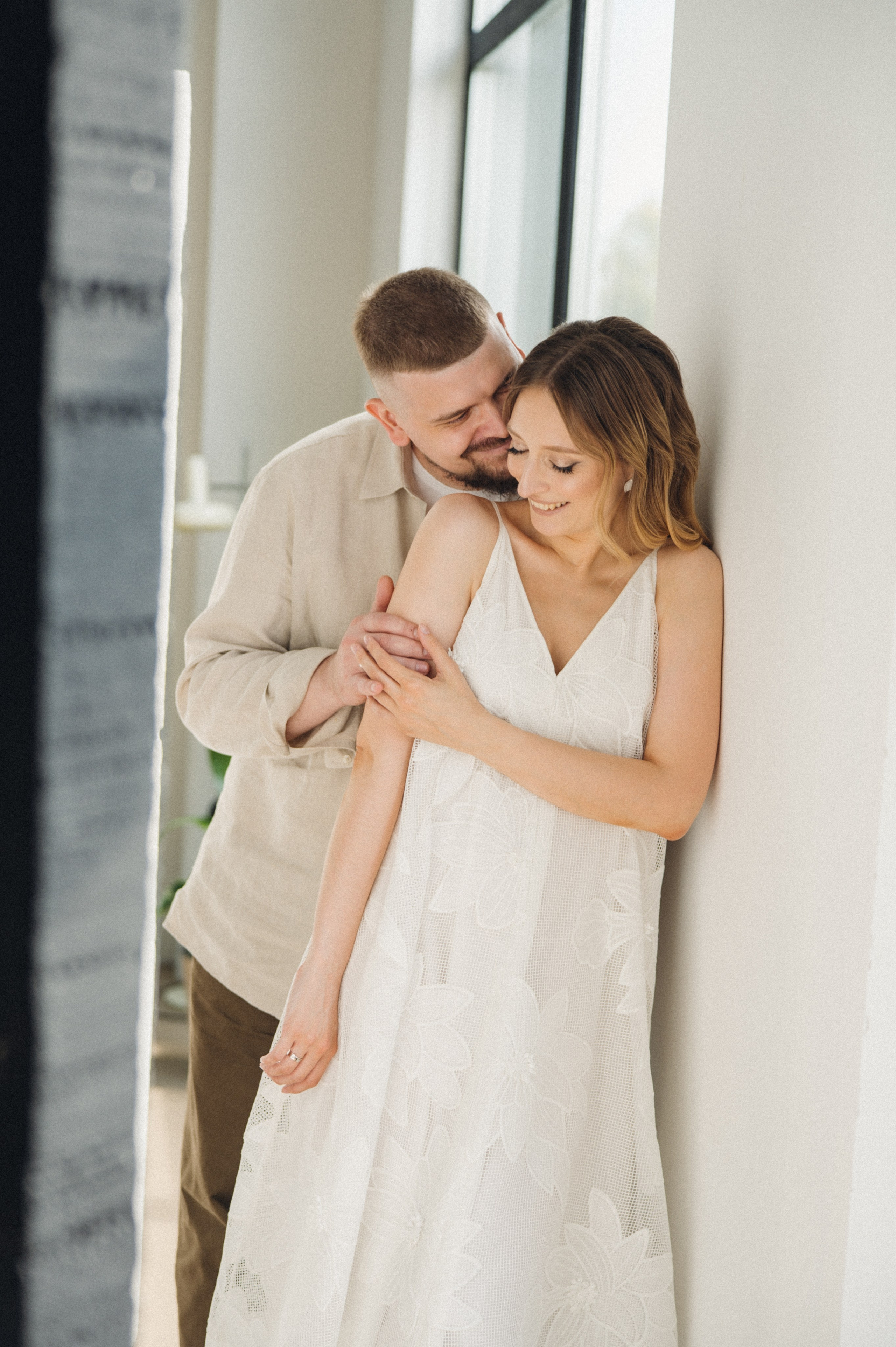 Валерия и Никита. Репортажный и свадебный фотограф в Сургуте