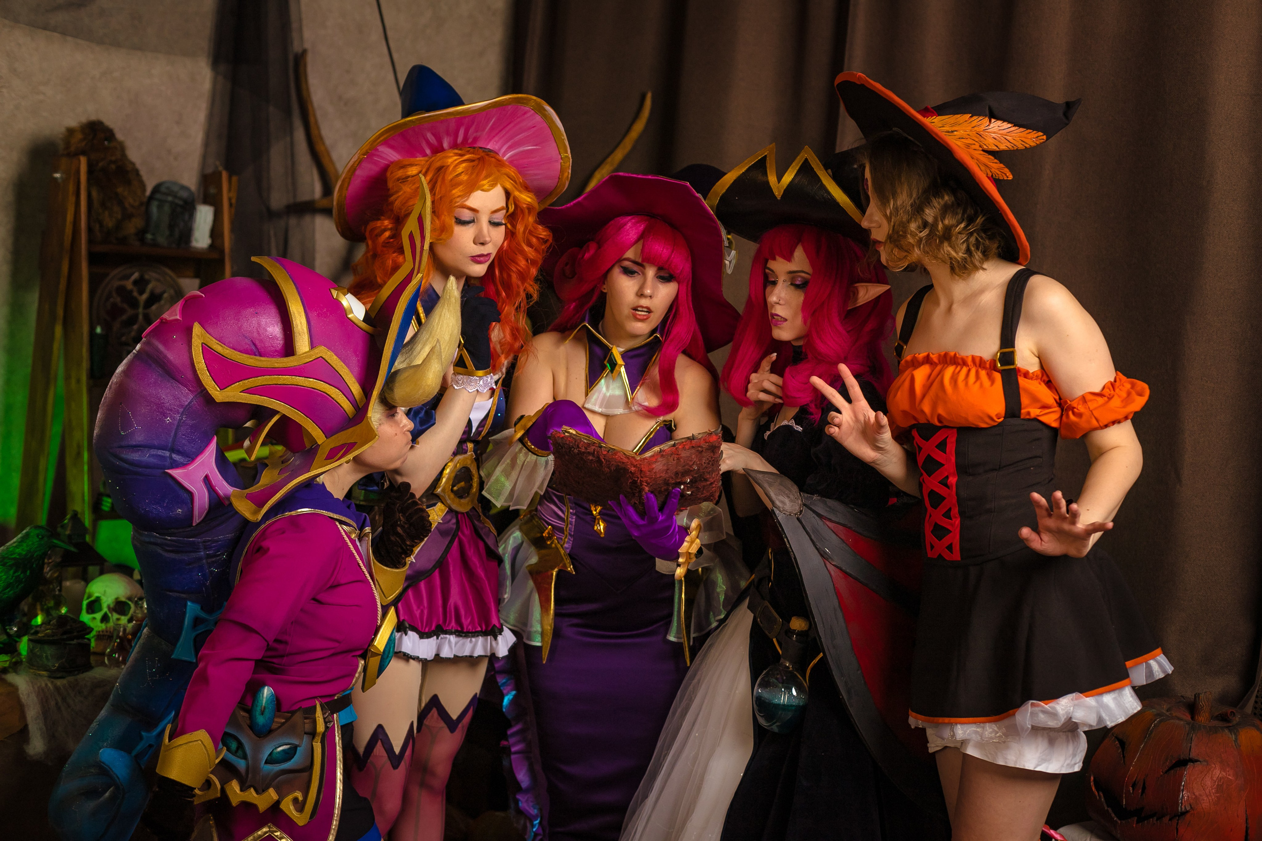 Alexandra Bessonova ( sishka14 - model, cosplay, craft ) 😸😺