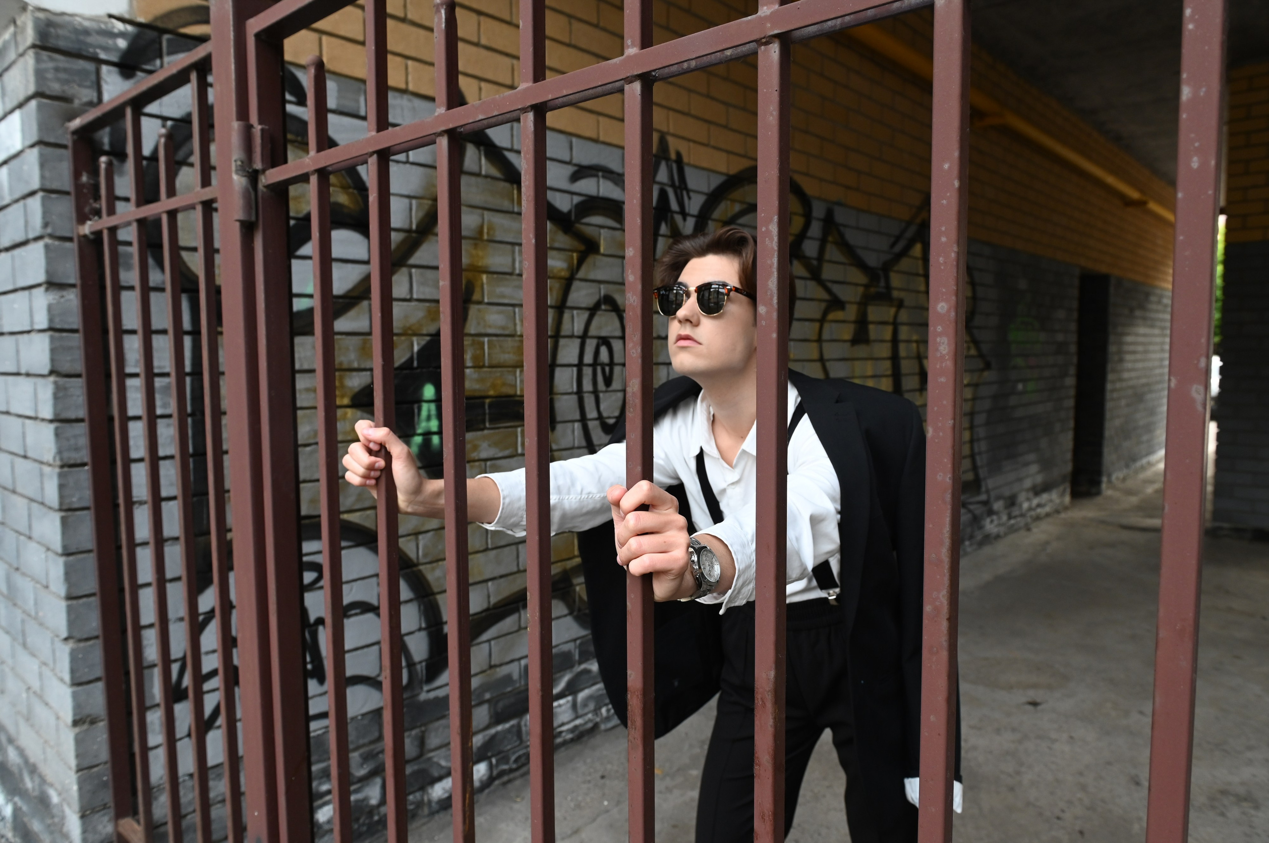 Фотопрогулка love story. Фотопортреты в Казани  фотограф Олег Каракулов