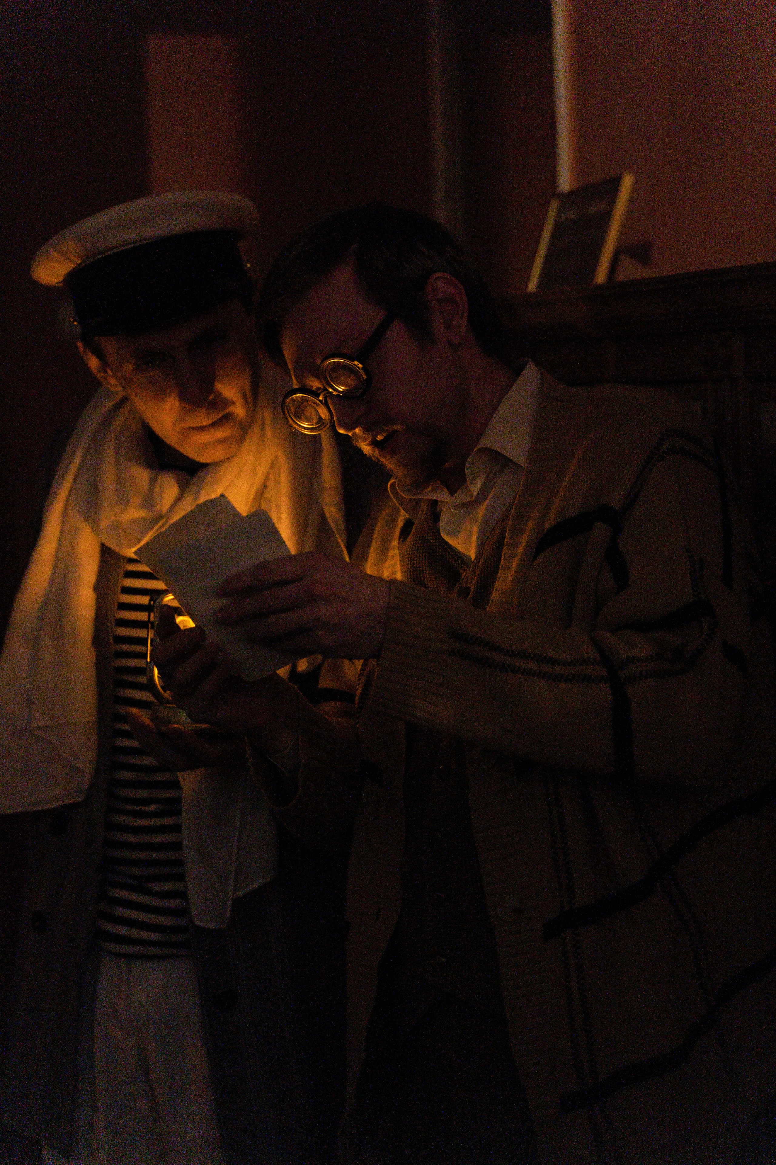 Спектакли. Портретный фотограф в Москве Эмиль Халиков