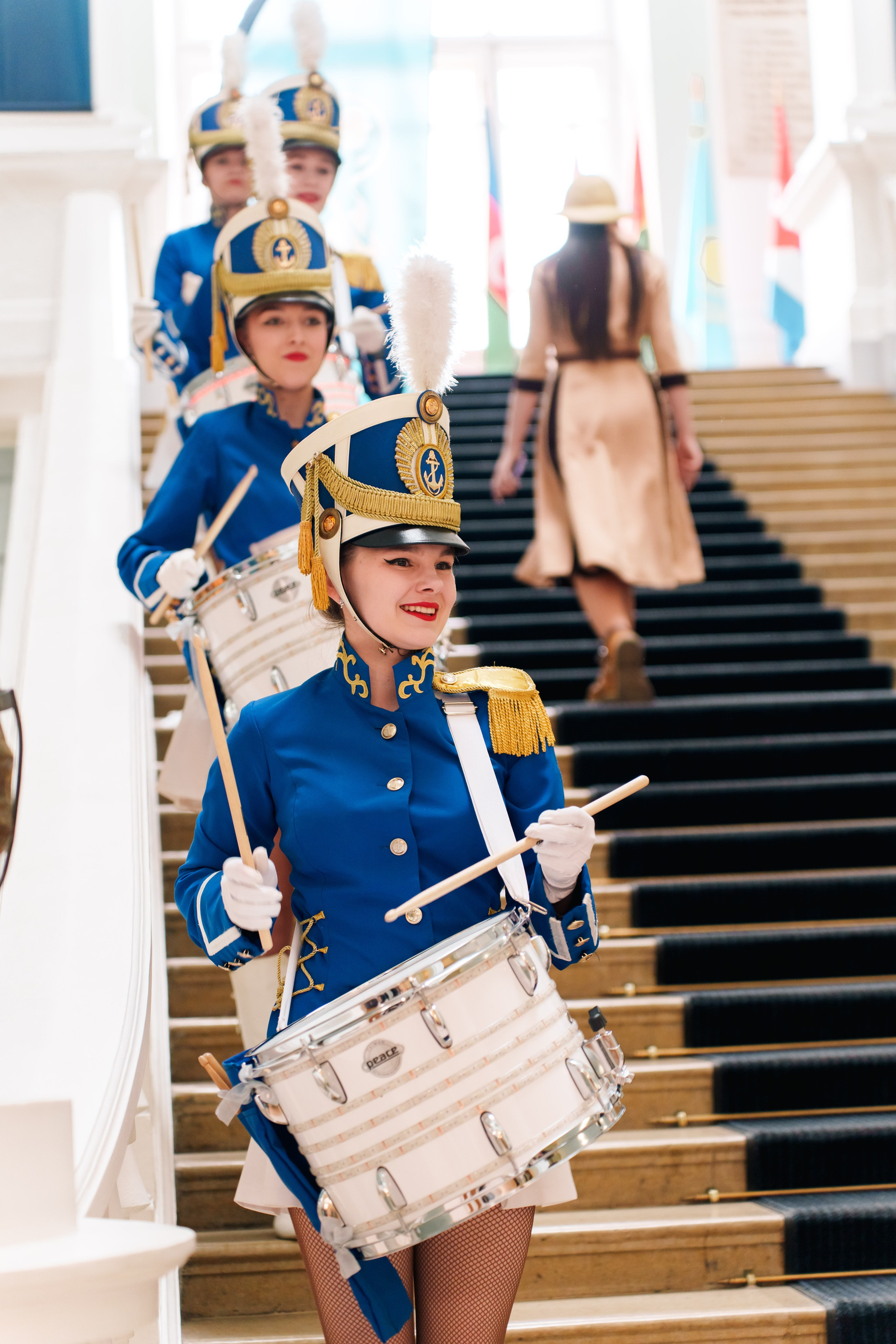 Первый чемпионат мира по геологии 2025. Фотограф в Санкт-Петербурге Ибрагимова Алина