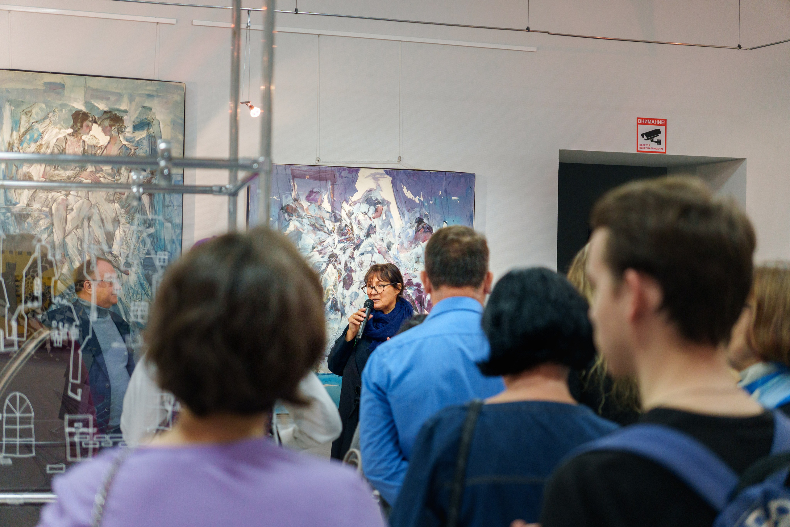 Открытие 11 фестиваля анималистики «Зооарт». Фотограф в Санкт-Петербурге Ибрагимова Алина