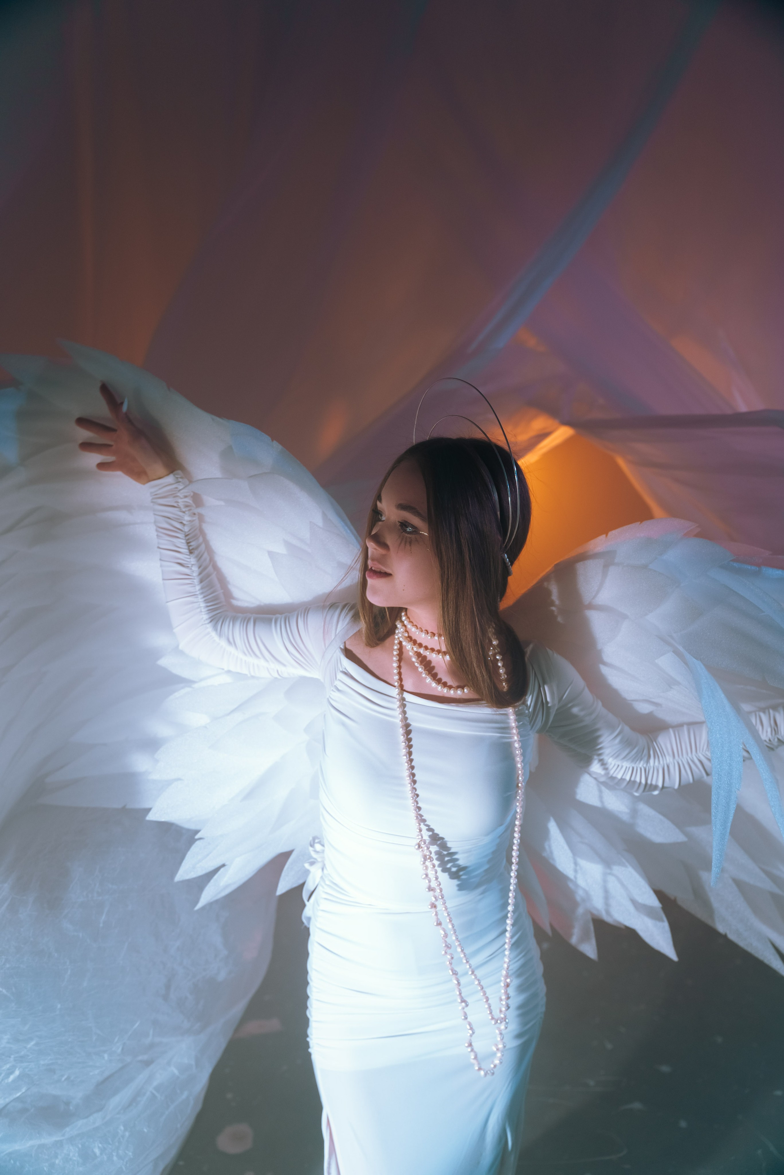 Ангел. Фотограф в Санкт-Петербурге Ибрагимова Алина