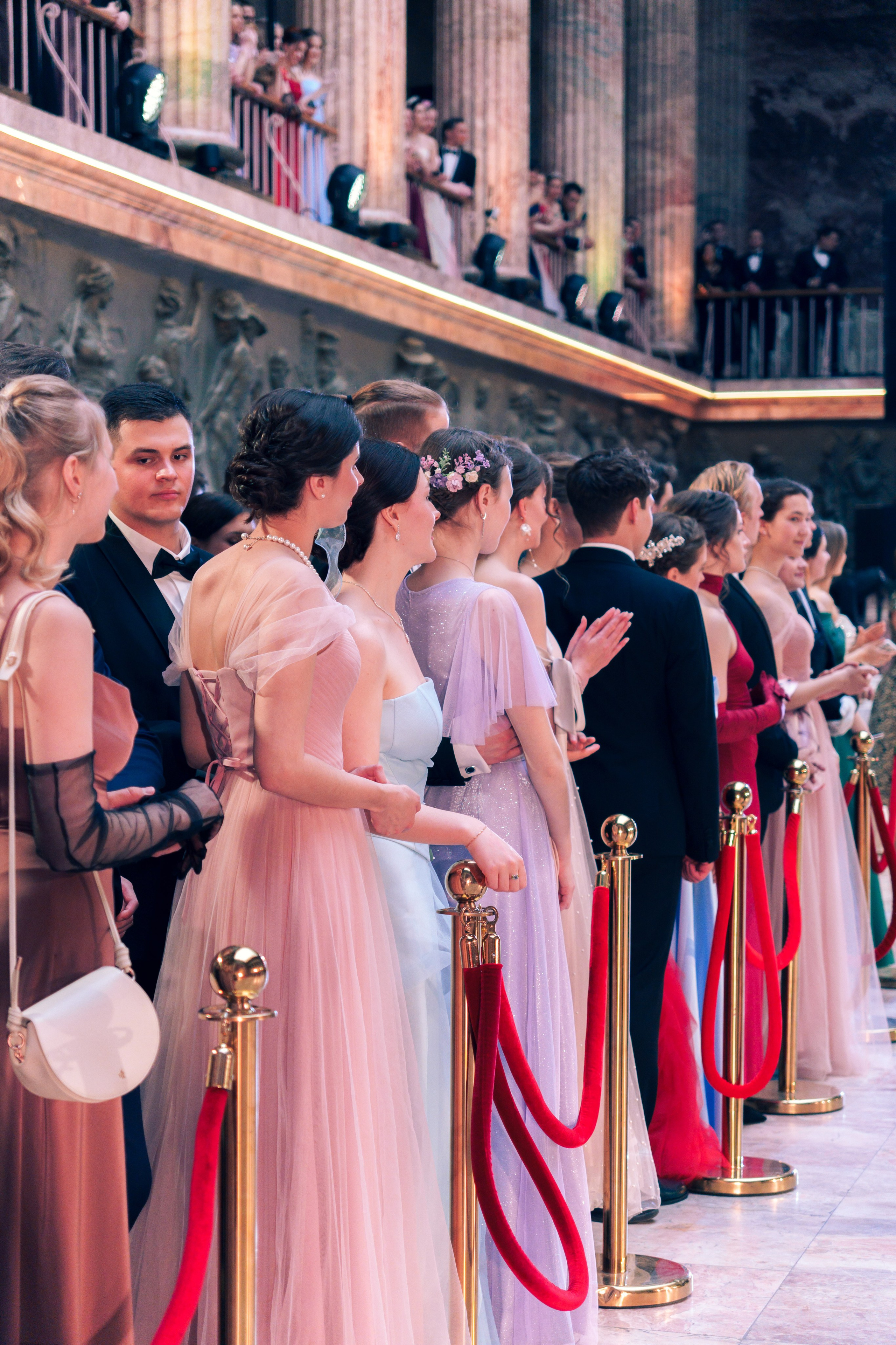 Бал дебютантов 2025. Фотограф в Санкт-Петербурге Ибрагимова Алина