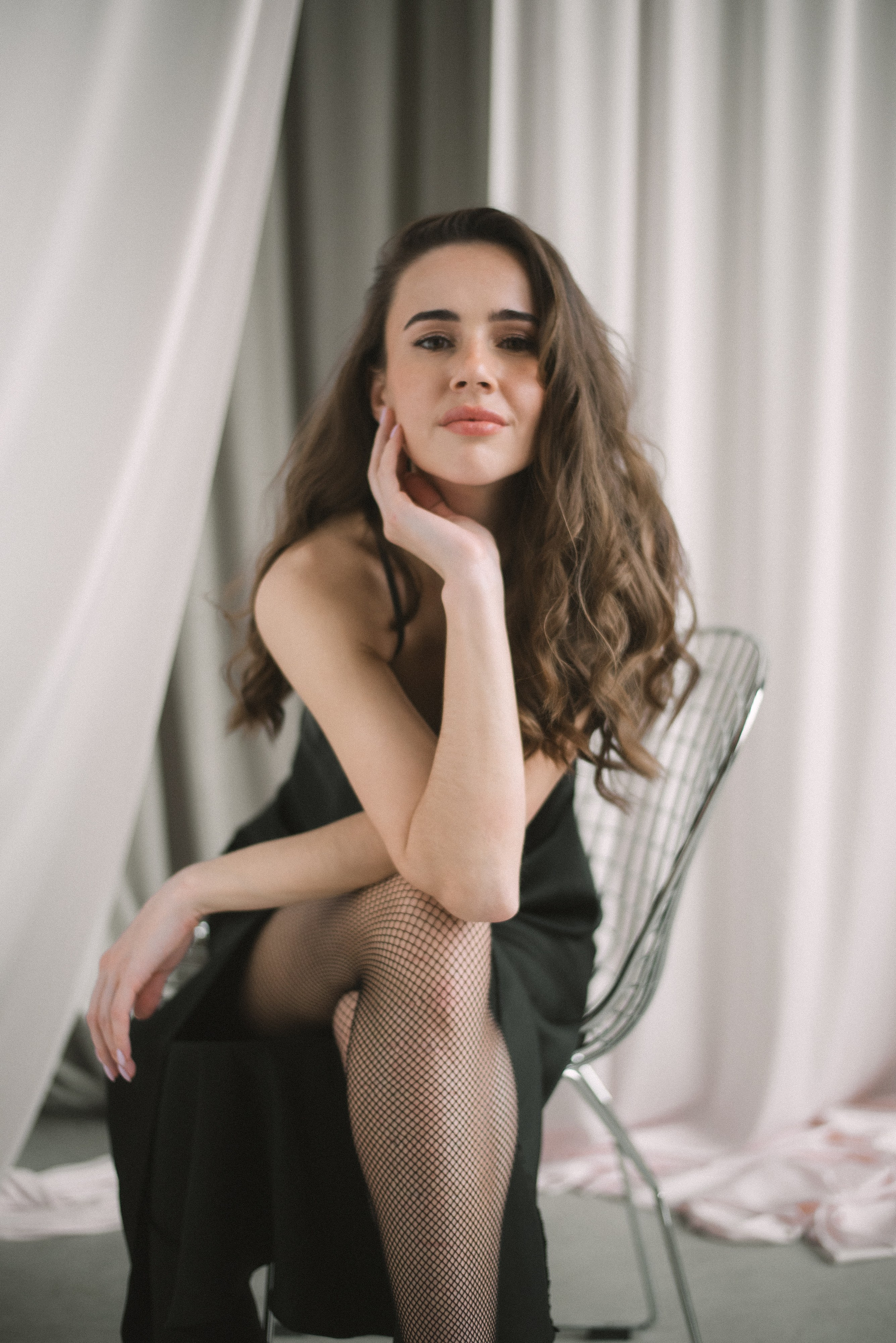 Регина. Фотограф Юлия Климова