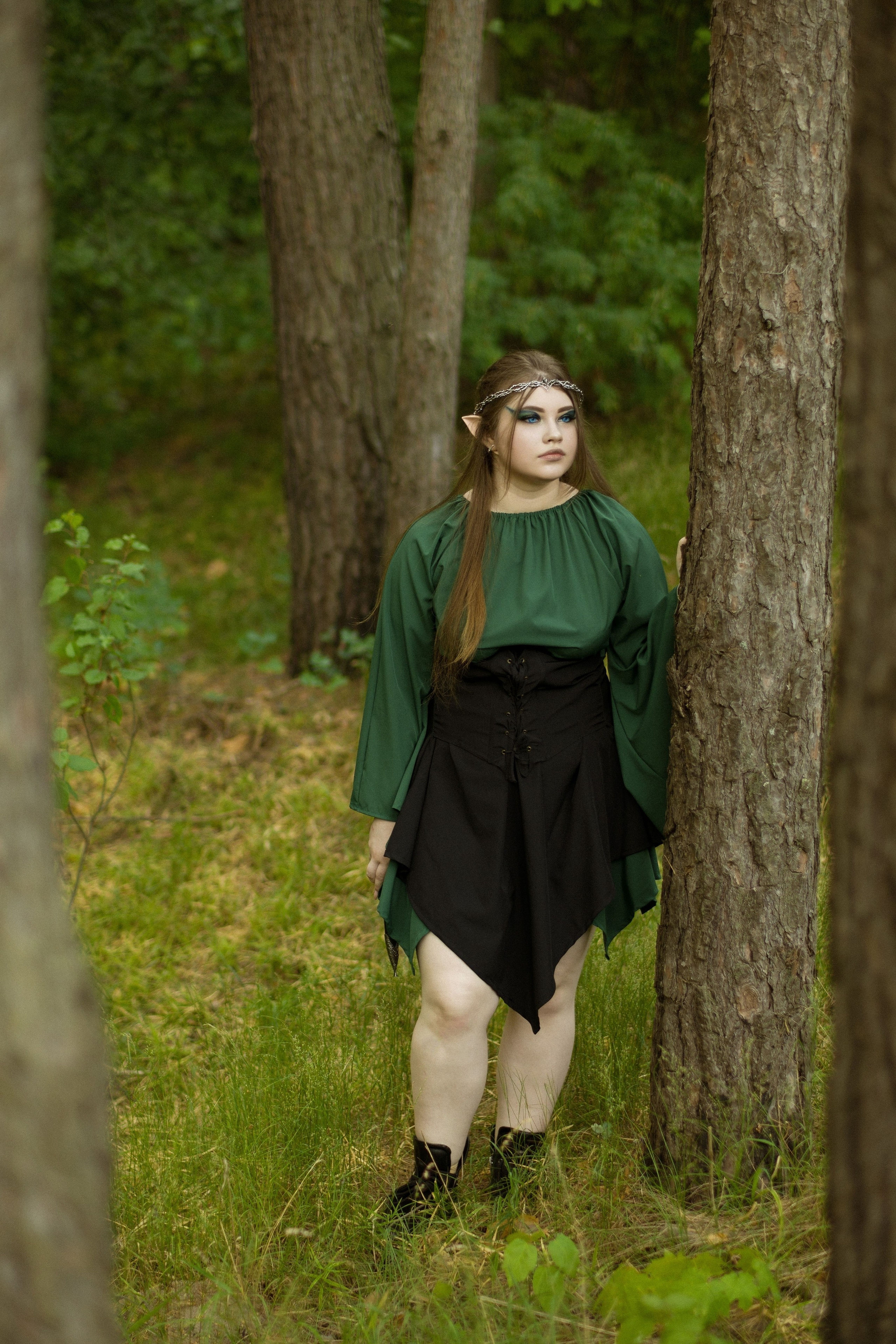 Иные портреты. Дарья KORDÓVA фотограф студия обучение в Сердобске