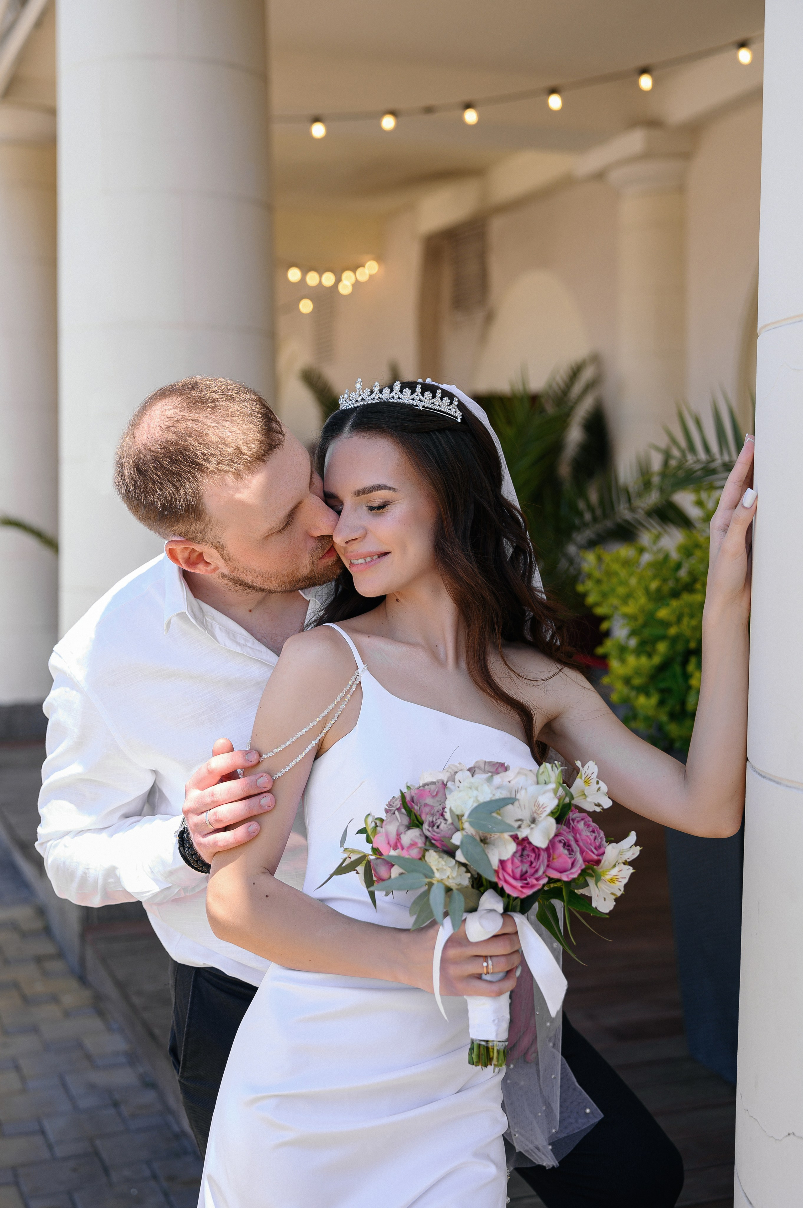 В Сочи (съёмка за 8 минут). Фотограф Ярута Оксана / Ростов-на-Дону