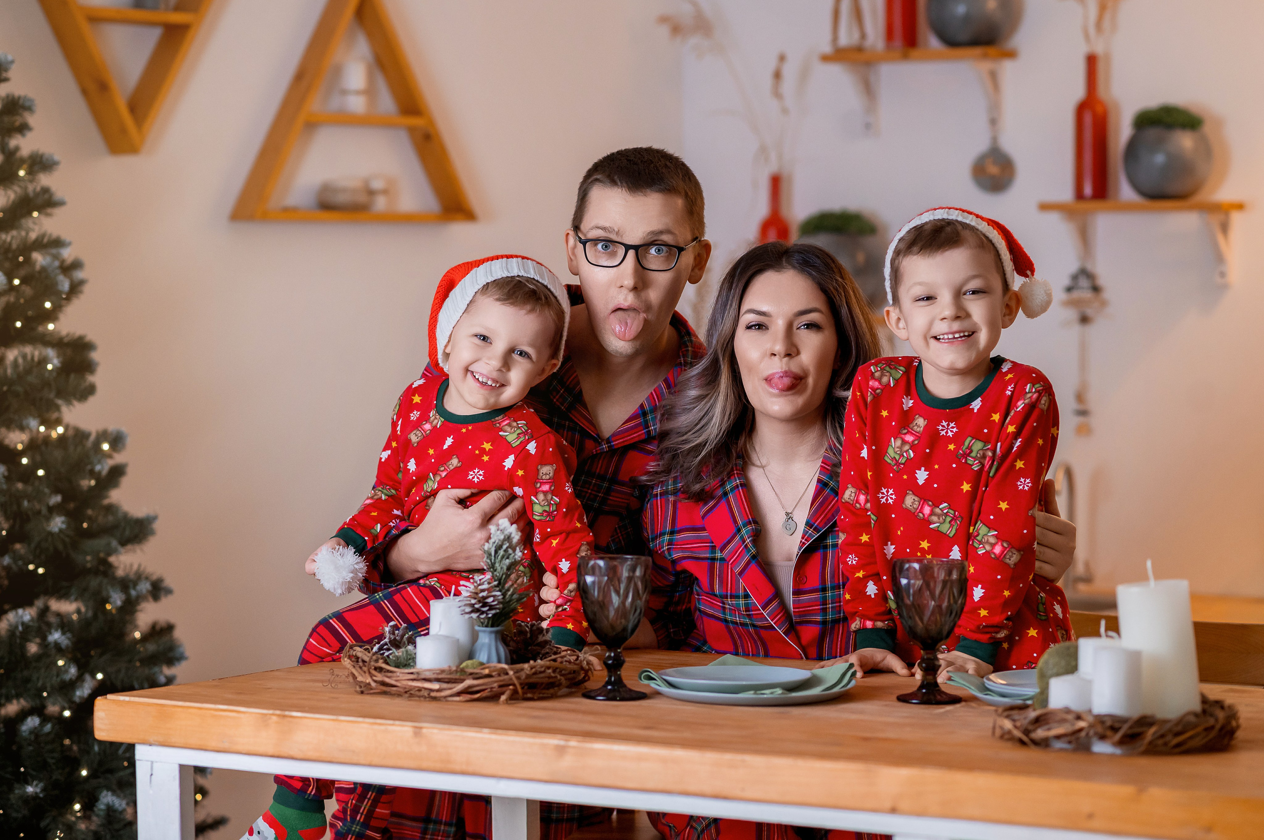 Семейные. Фотограф Светлана Киселева