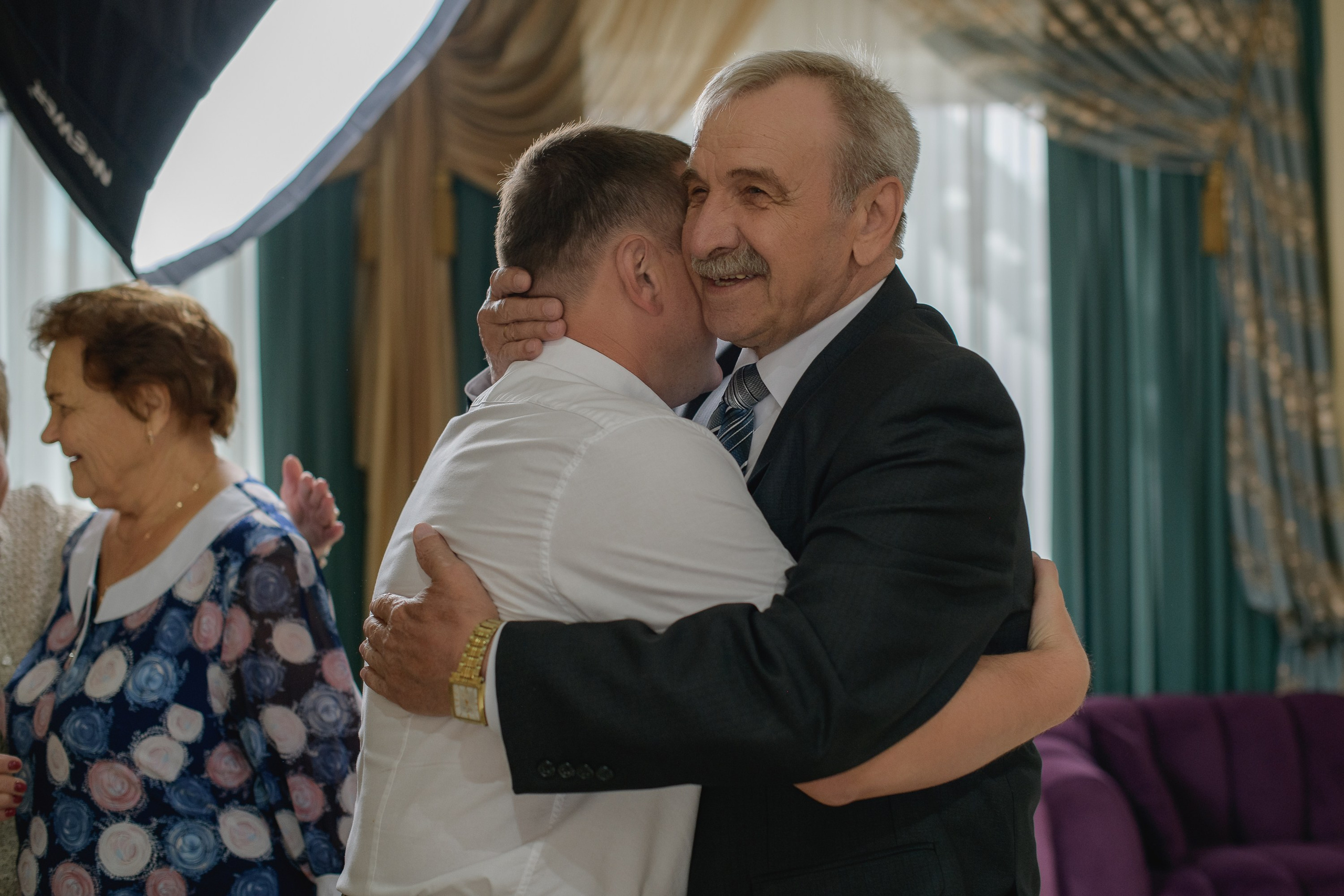 Юбилеи. Семейный lifestyle фотограф в Оренбурге