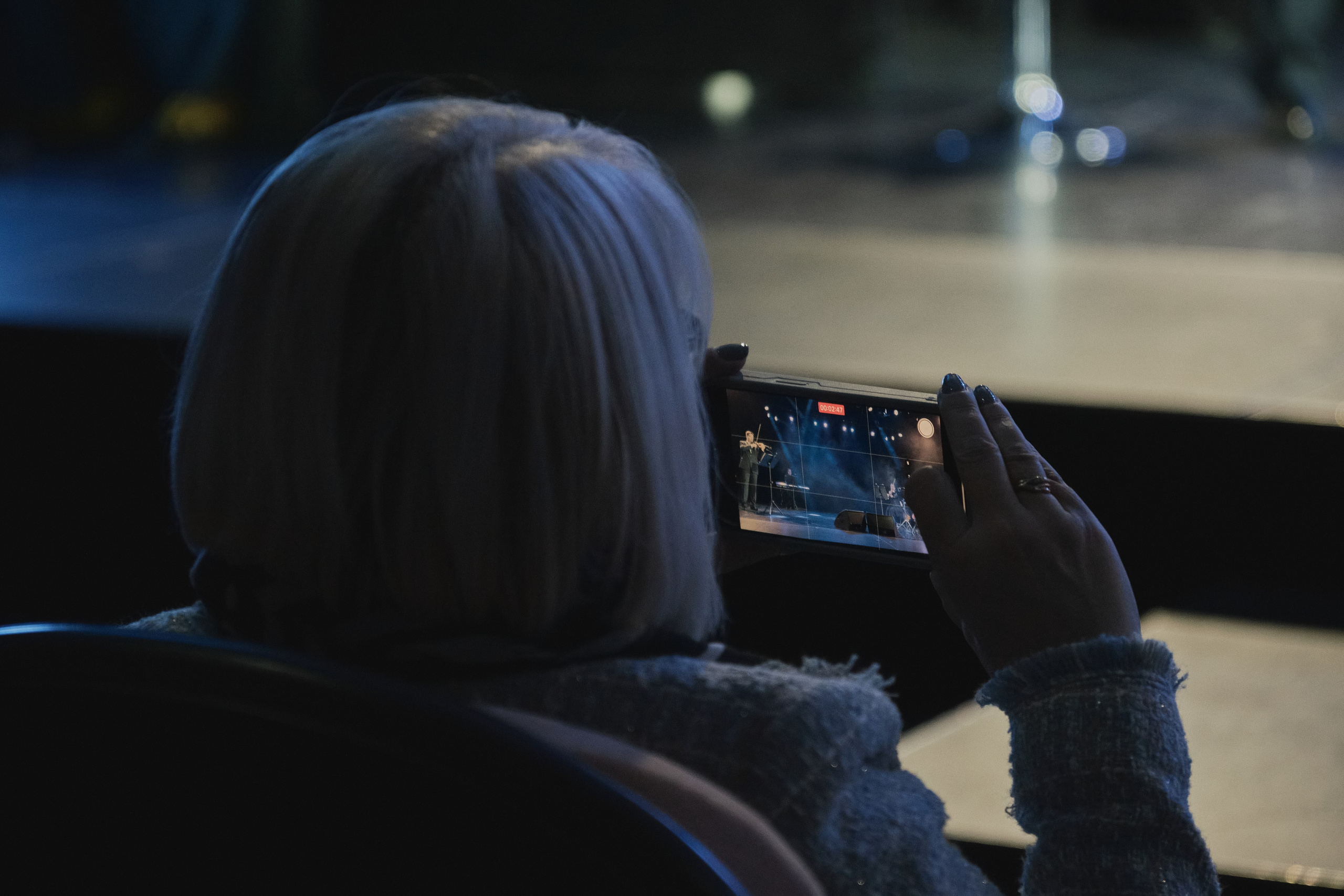 Концерт Александра Лопатина