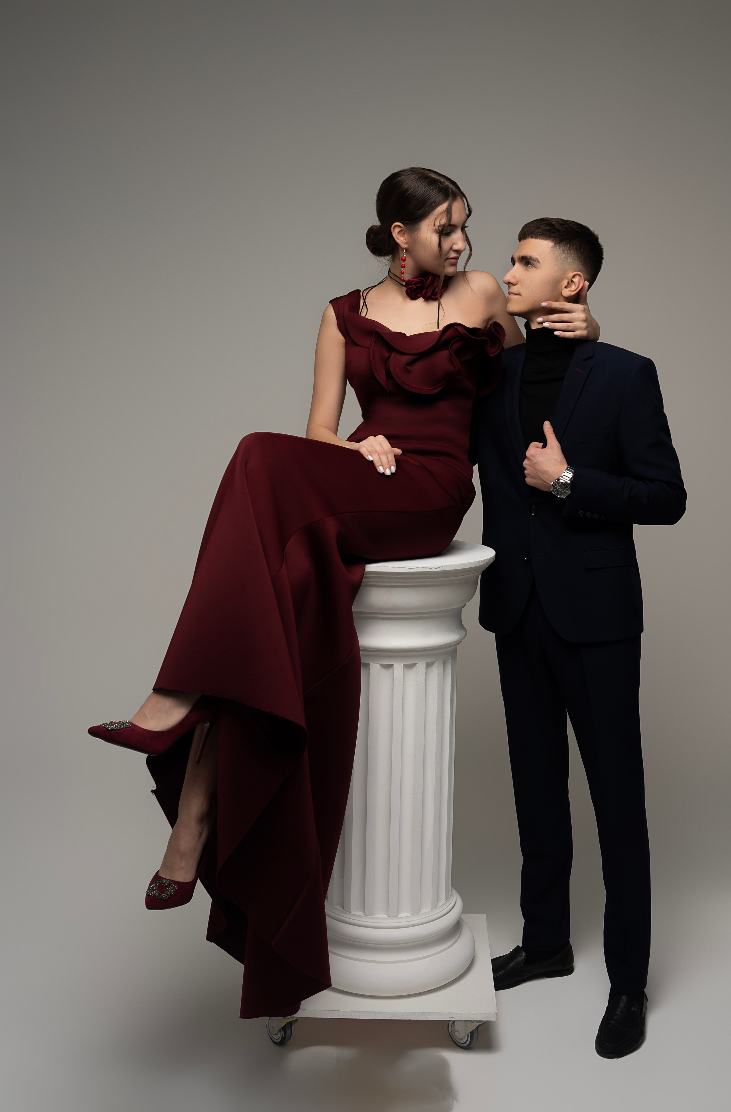 Портрет. Семейный фотограф и женский портрет в Ростове-на-Дону Наталья Нева