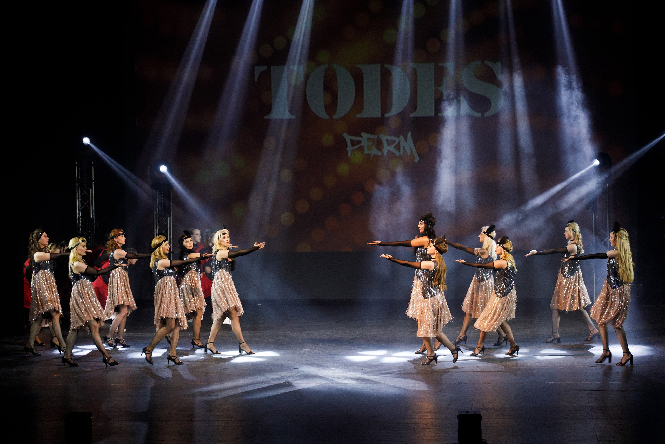 Отчётный концерт TODES Пермь. Фотограф Дмитрий Молчанов | Фотограф Пермь | Фотограф