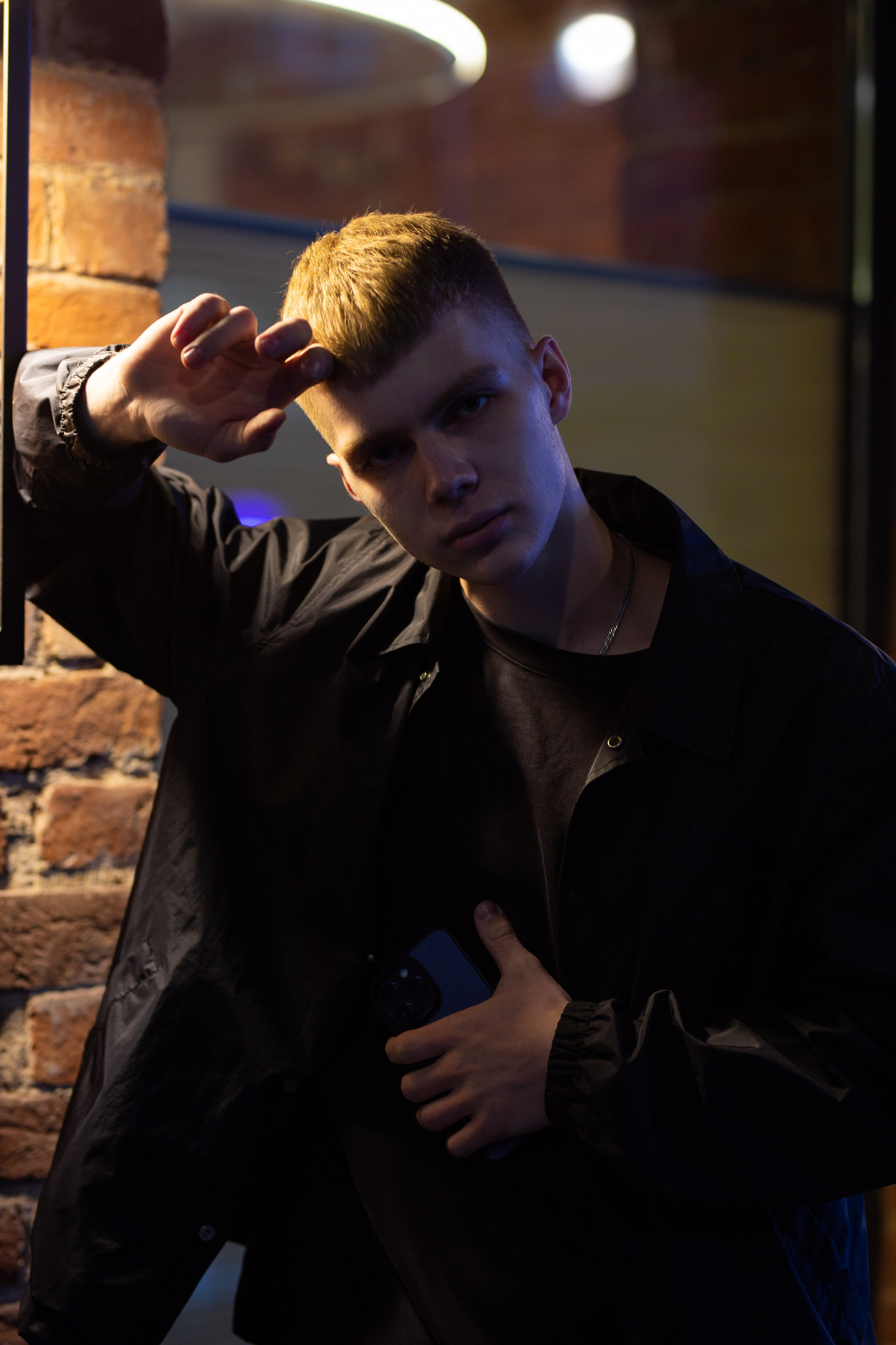 Фотосессия в арт-пространстве Красный Октябрь. Репортажный, семейный, свадебный, портретный фотограф