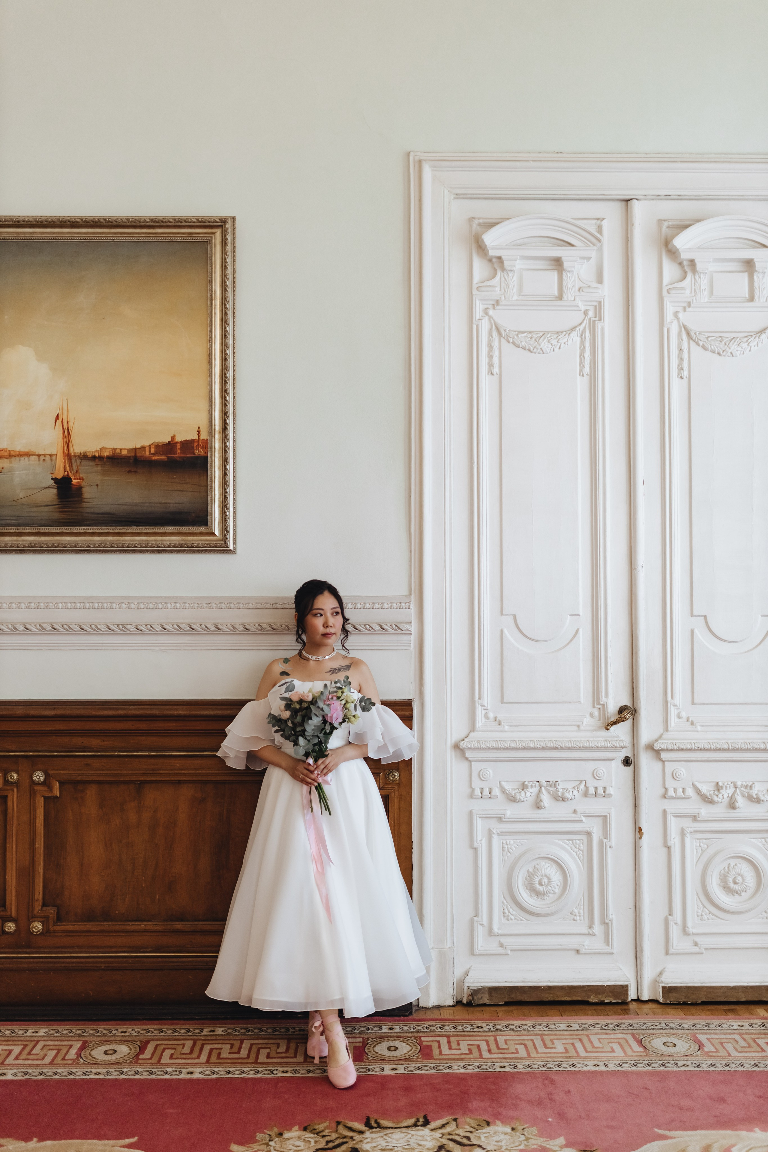 Первый Дворец. Jen.swph Свадебный фотограф