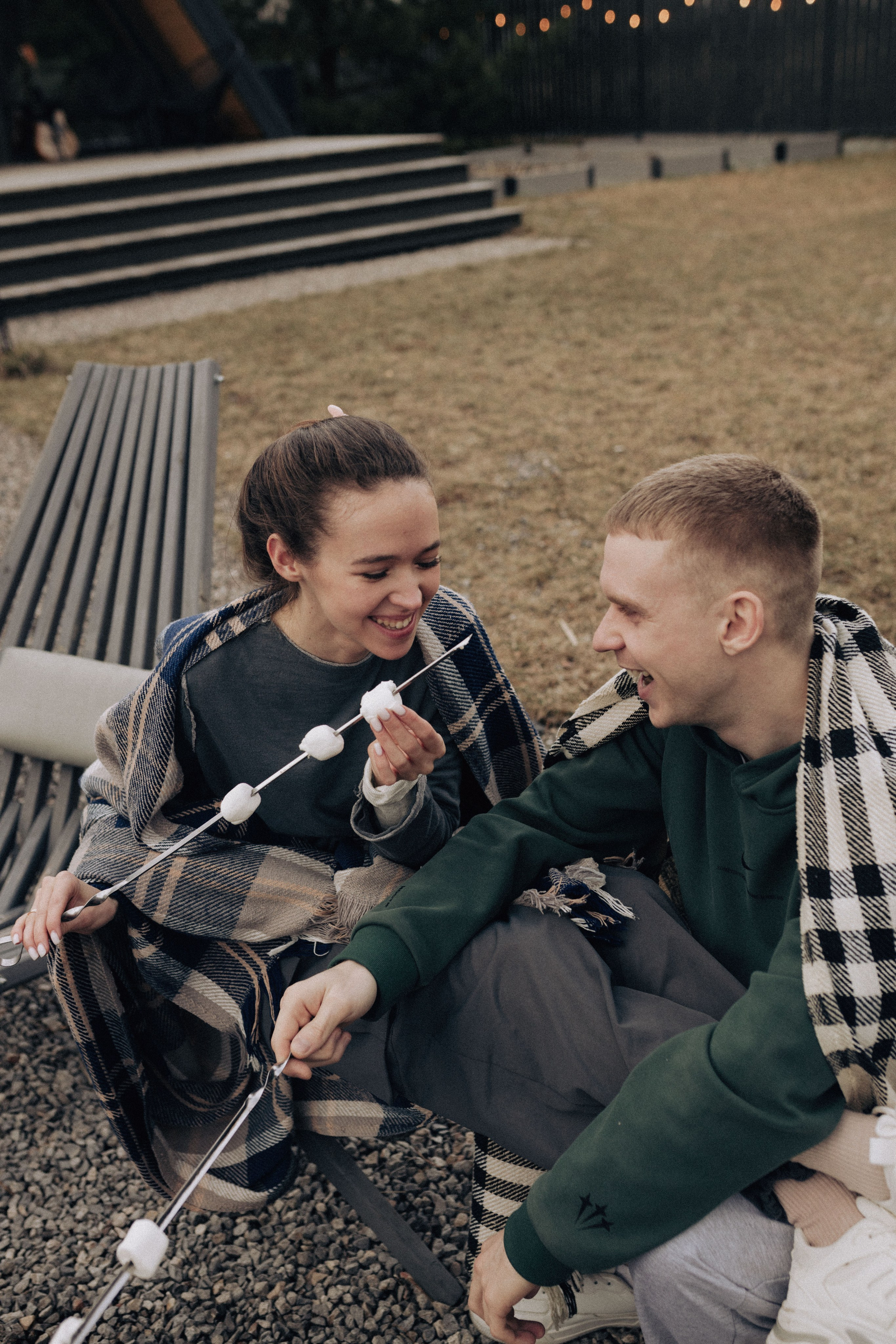 Надежда и Григорий. Фотограф Стилист Тюмень Вера Хайруллина