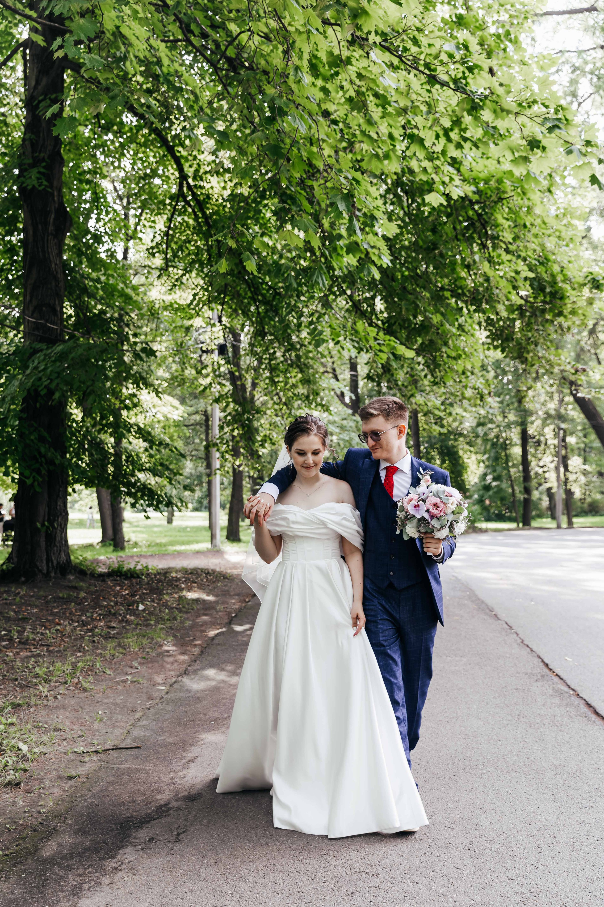 Тимур и Аня. Свадебный и семейный фотограф в Санкт-Петербурге Лолита Евстифеева