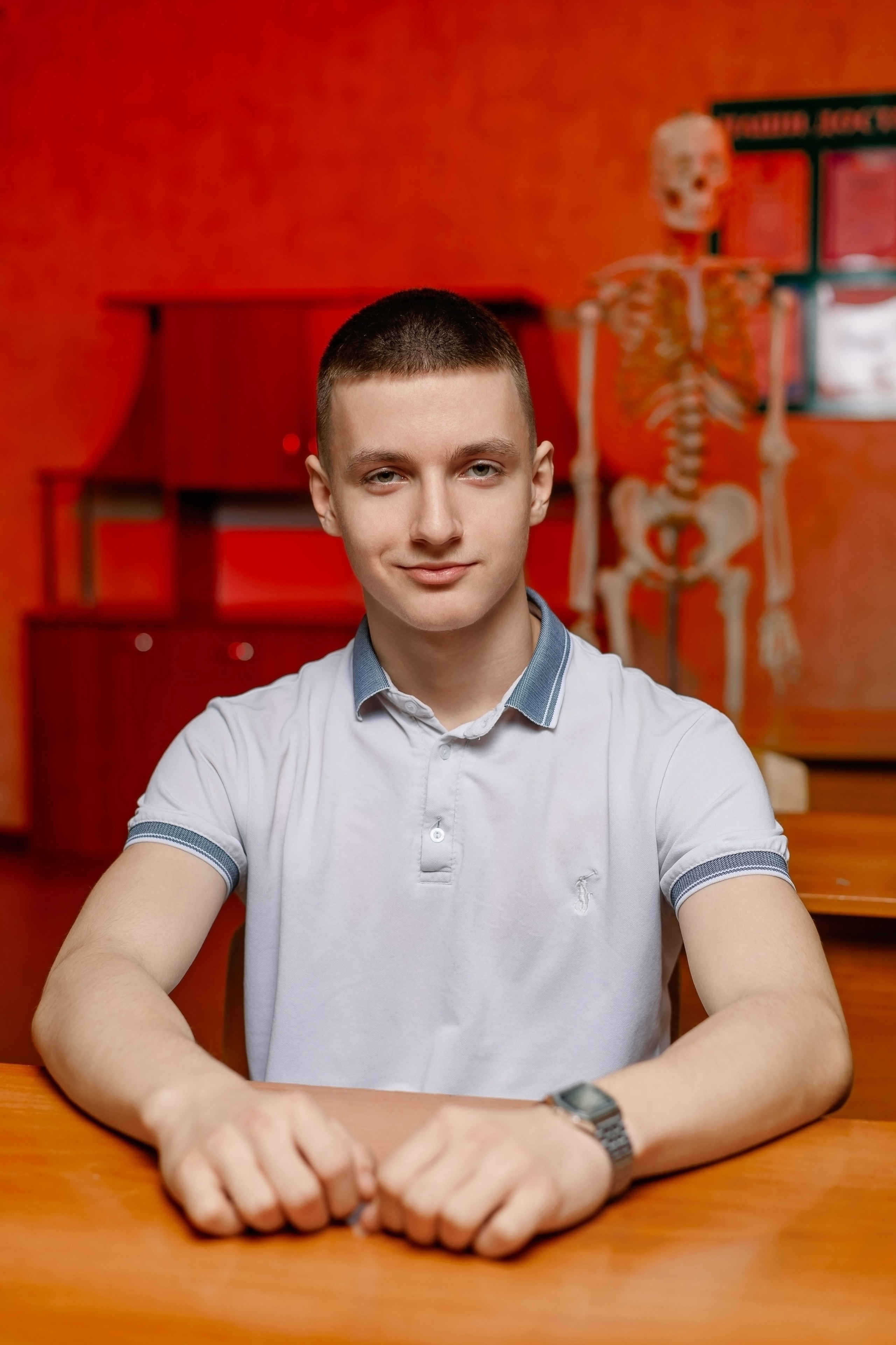 9р2, Лицей 5, выпуск 2025