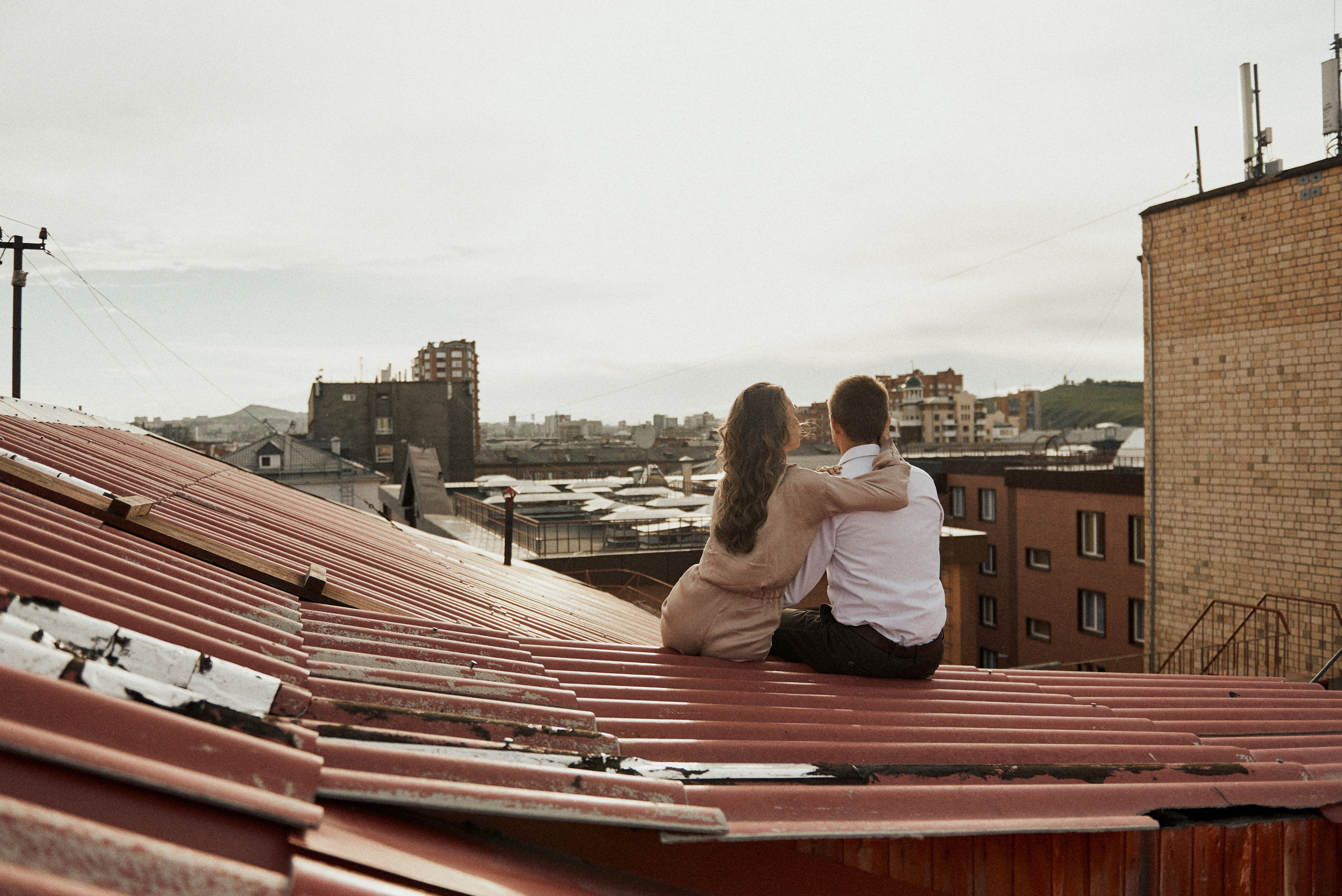 Посмотреть серию. Свадебный и семейный фотограф в Красноярске Тряпчев Павел
