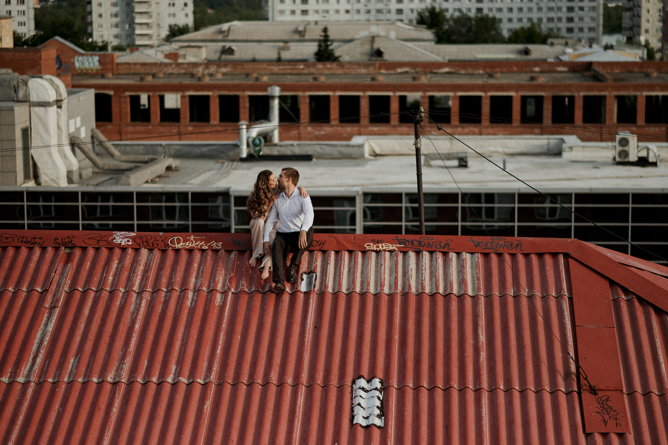 Посмотреть серию. Свадебный и семейный фотограф в Красноярске Тряпчев Павел