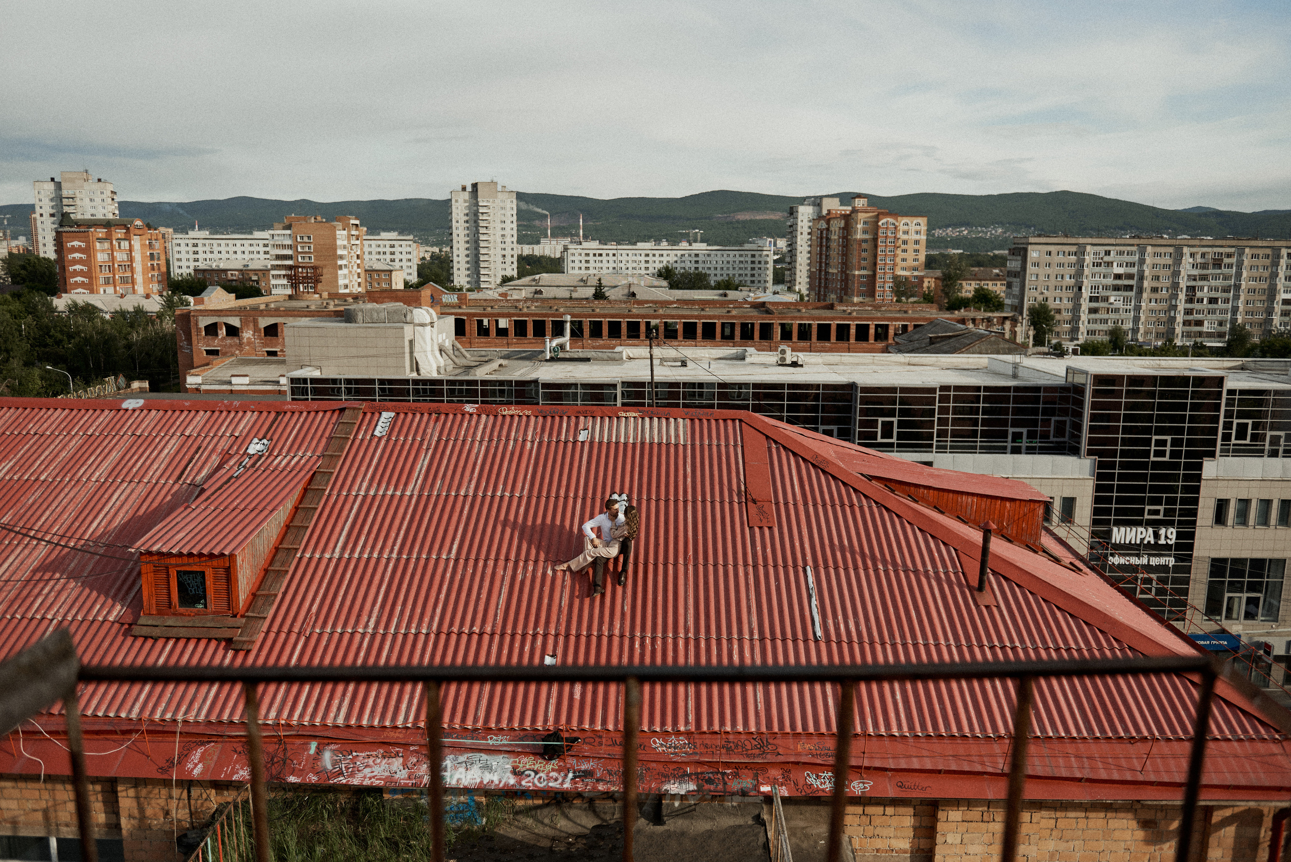 Посмотреть серию. Свадебный и семейный фотограф в Красноярске Тряпчев Павел